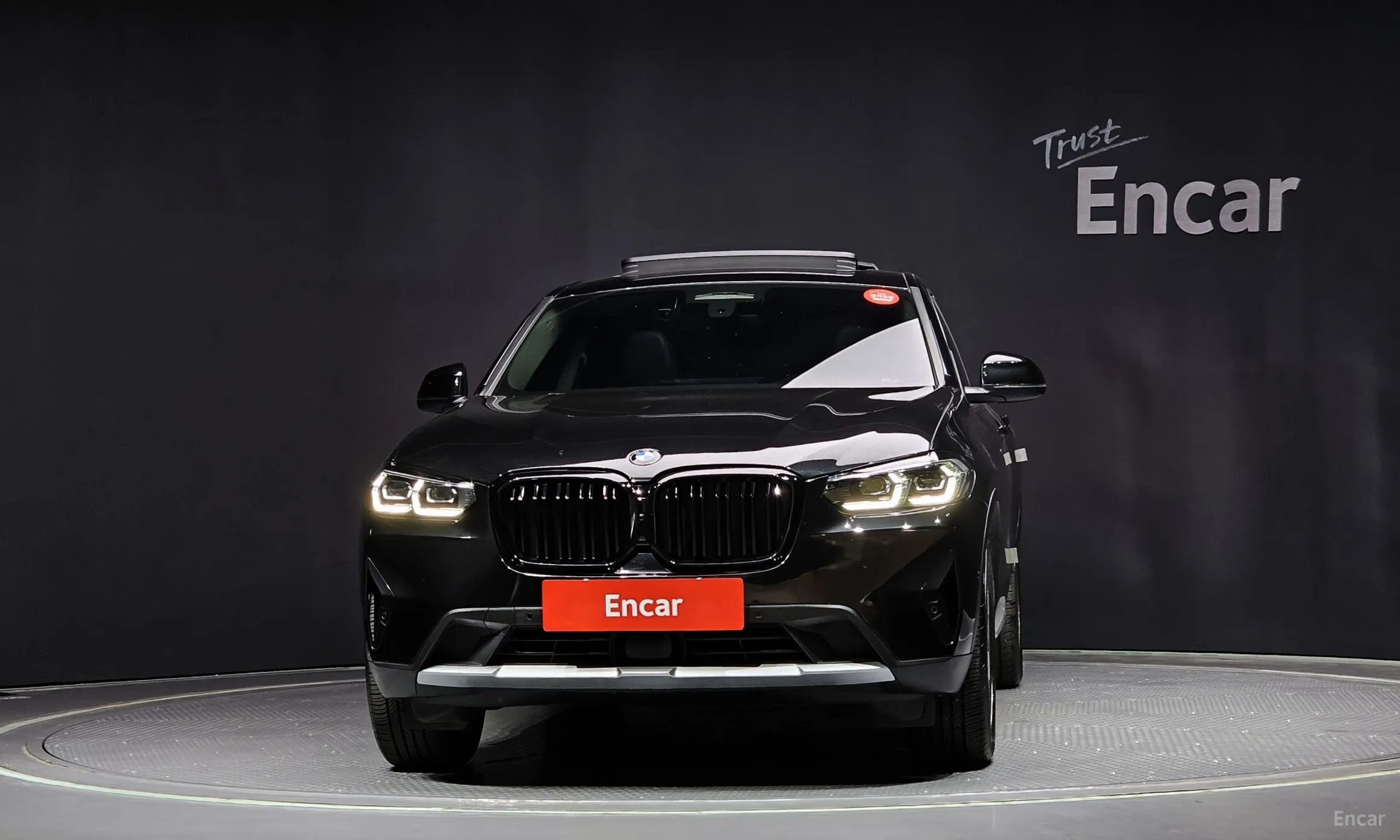 BMW X4 (G02)