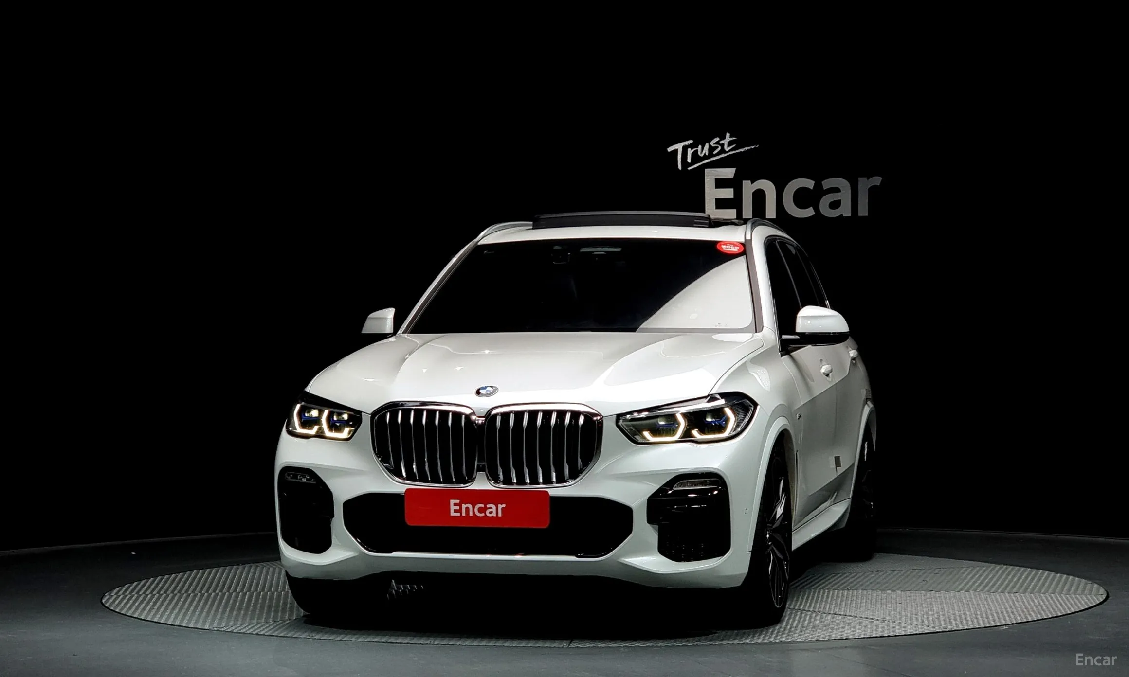 BMW X5 (G05) превью 2