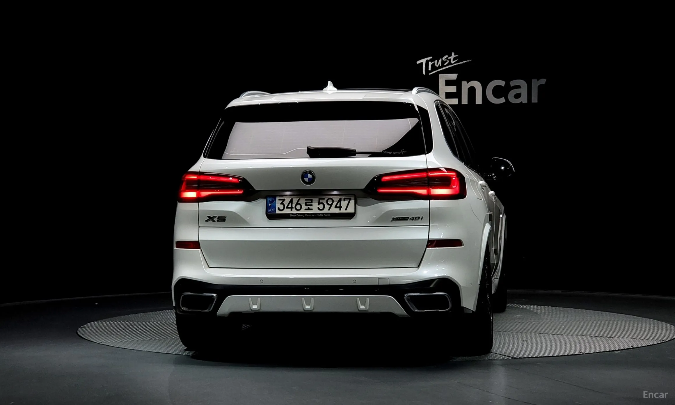 BMW X5 (G05) превью 3
