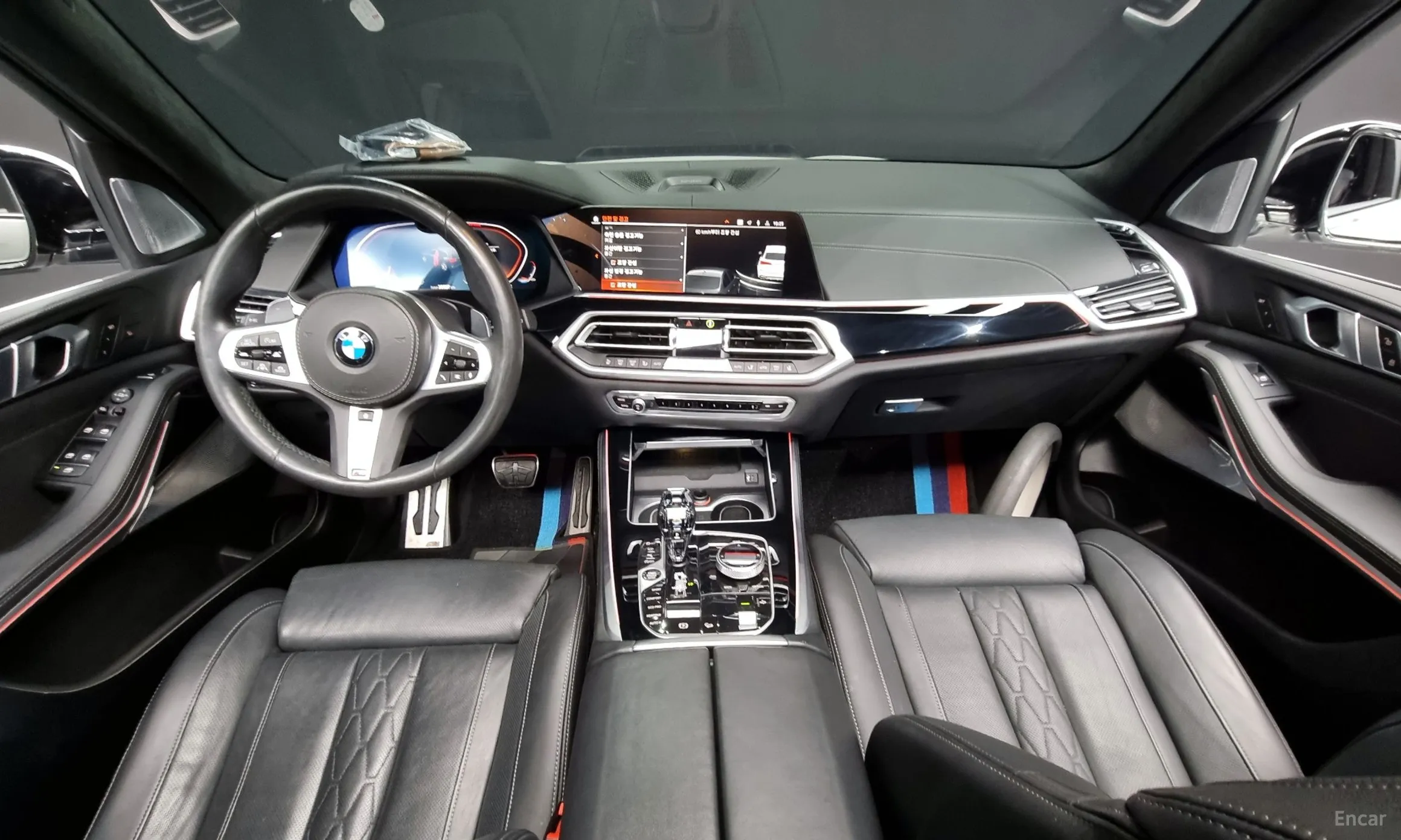BMW X5 (G05) превью 4