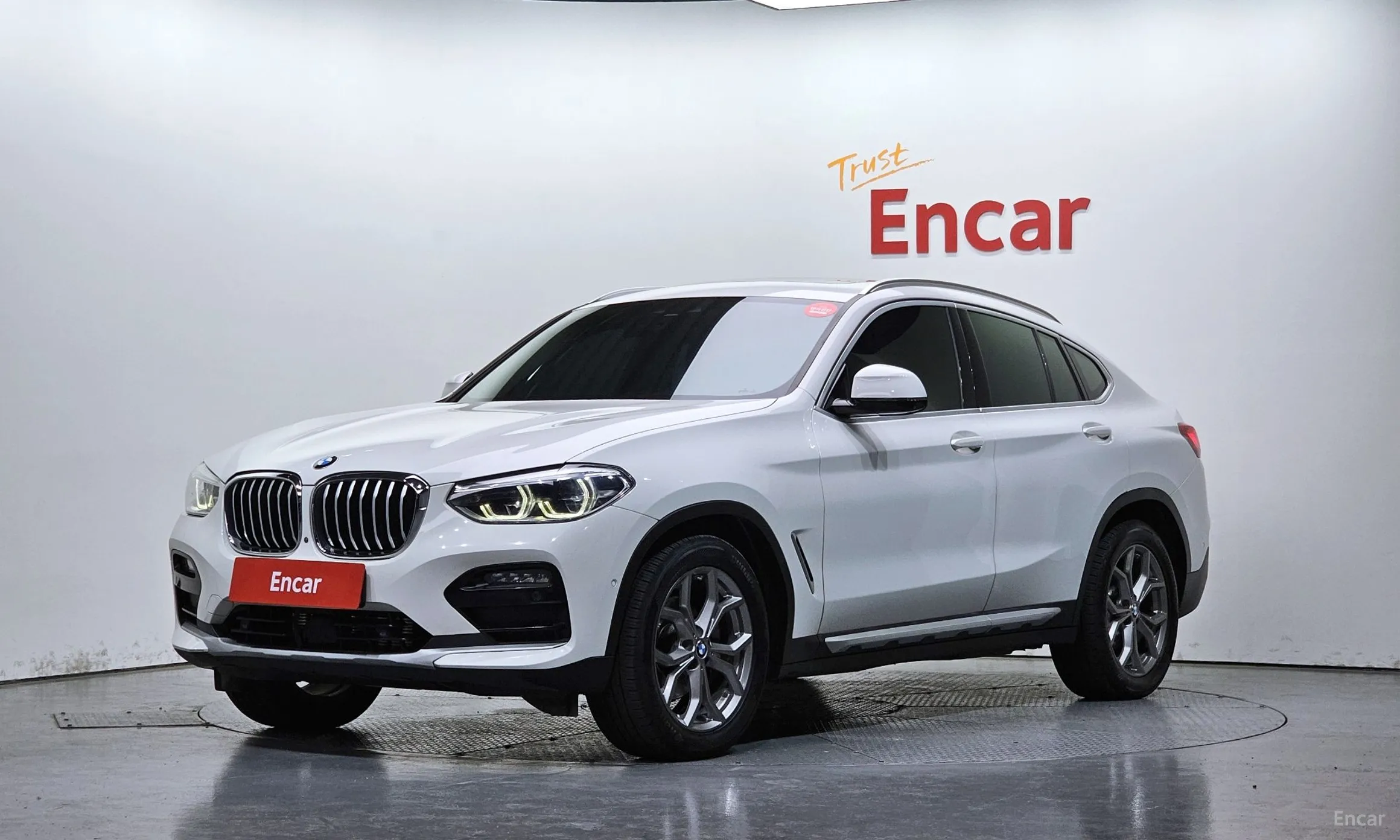 BMW X4 (G02)