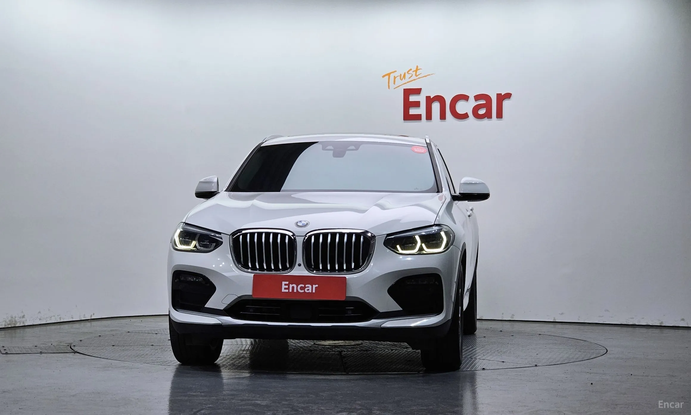 BMW X4 (G02)
