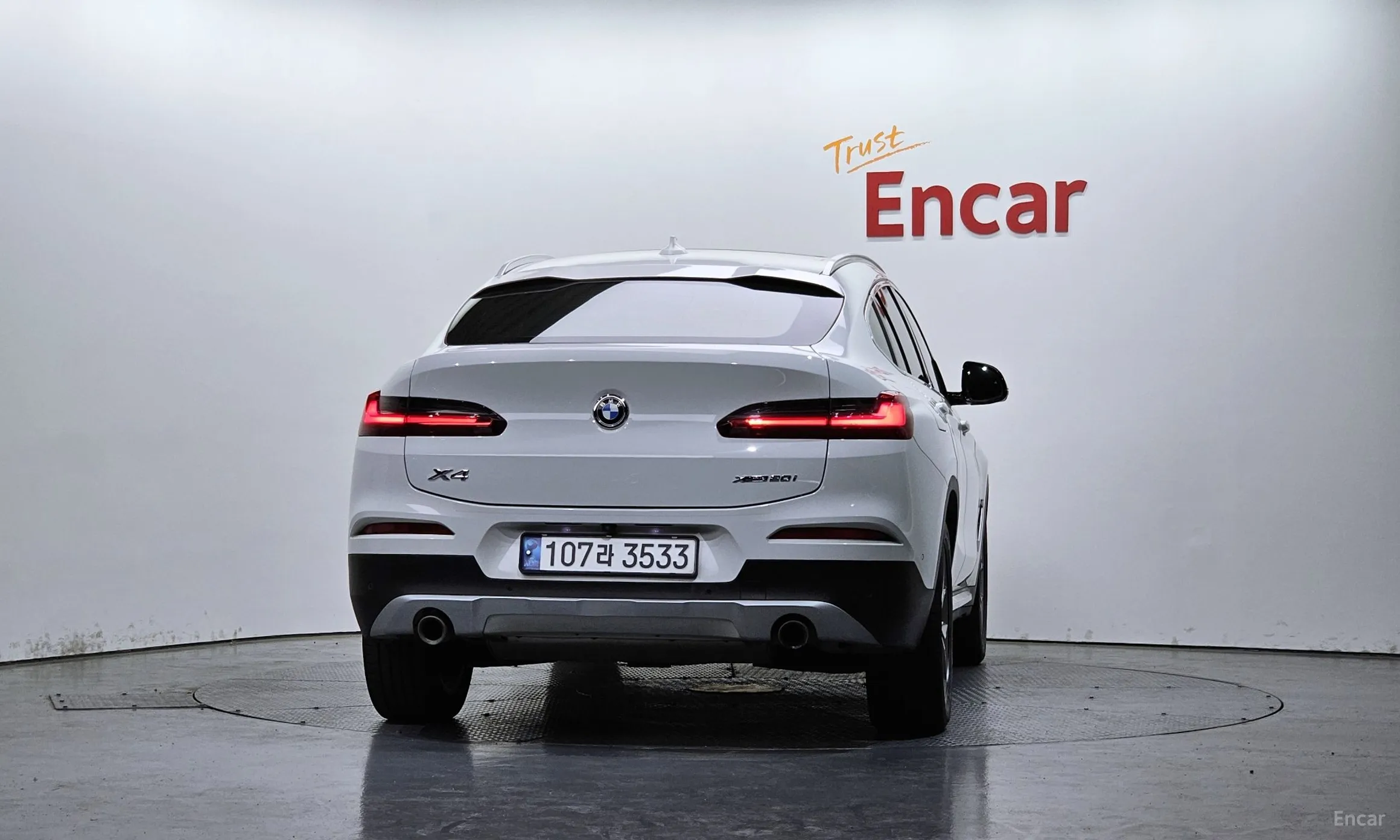 BMW X4 (G02) превью 3