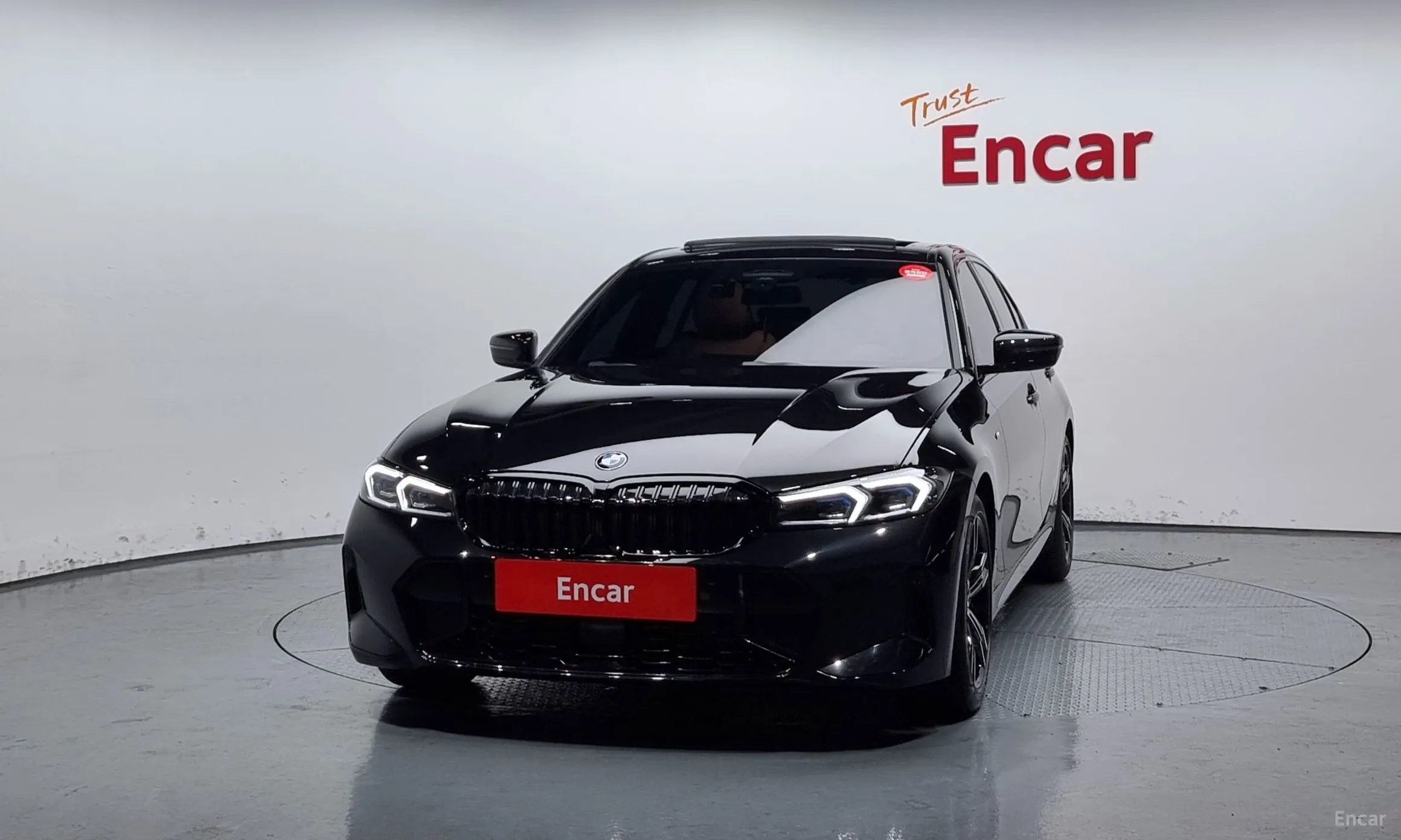 BMW 3 Series (G20) превью 2