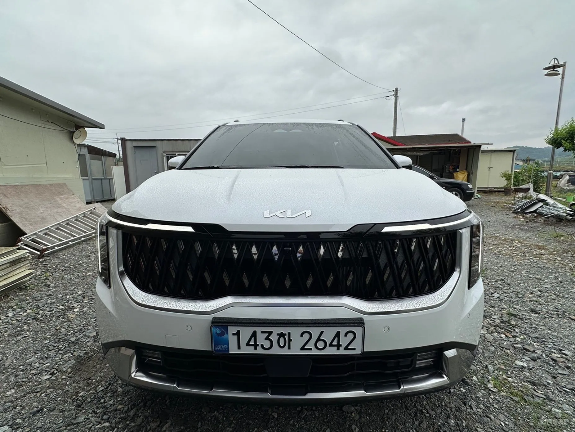Kia Carnival 4th Generation превью 2