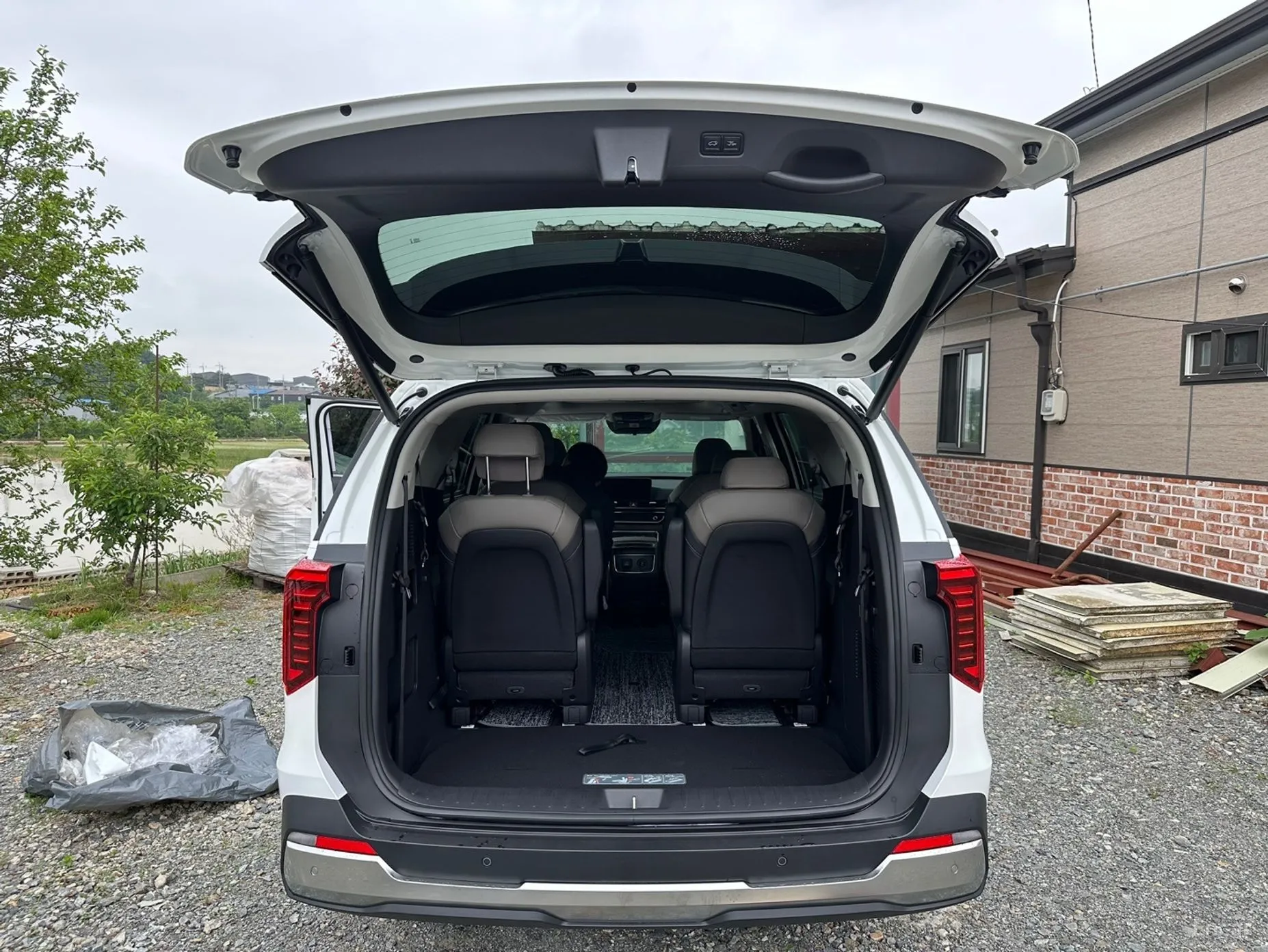 Kia Carnival 4th Generation превью 4