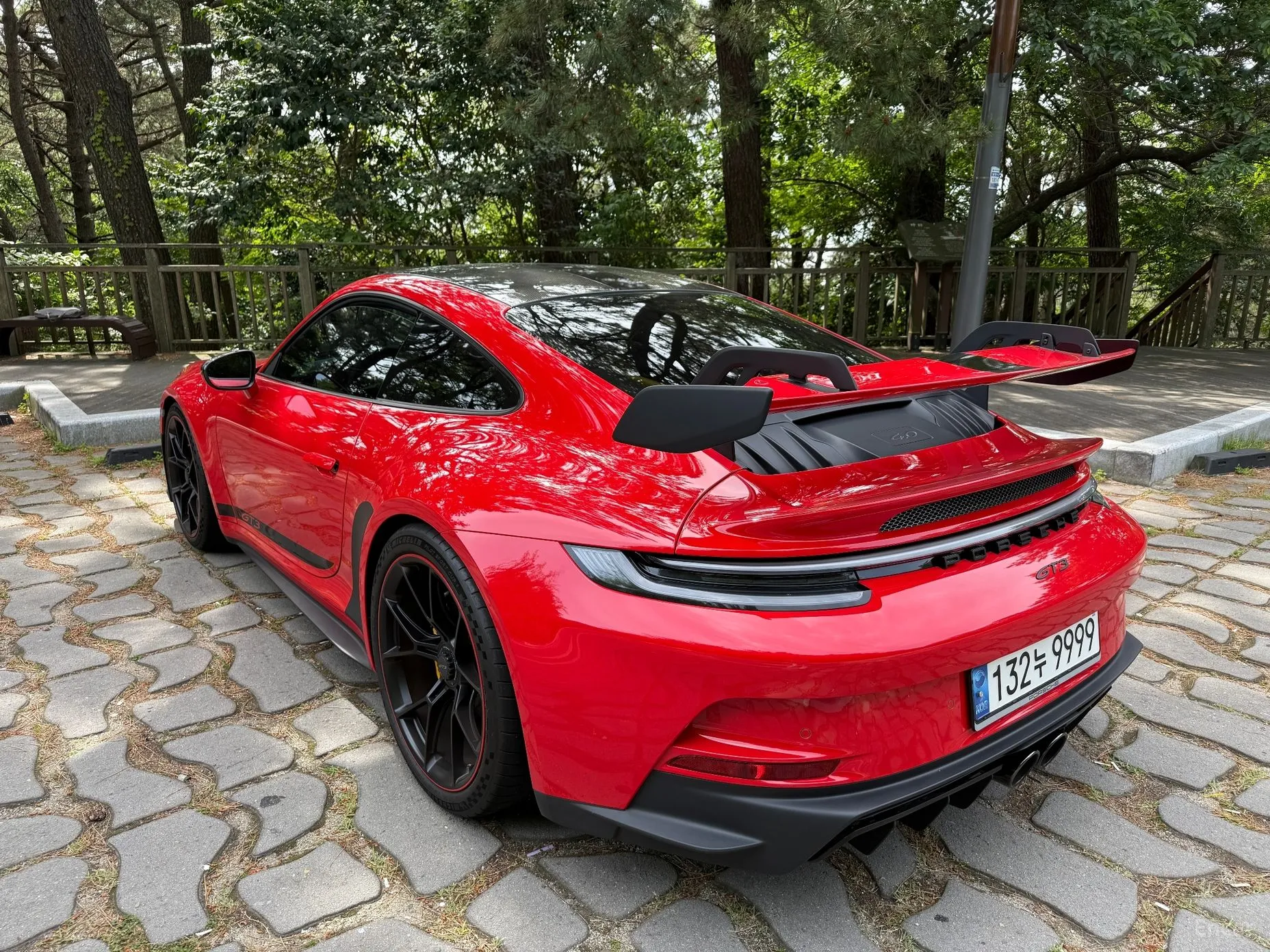 Porsche 911 (992) превью 2