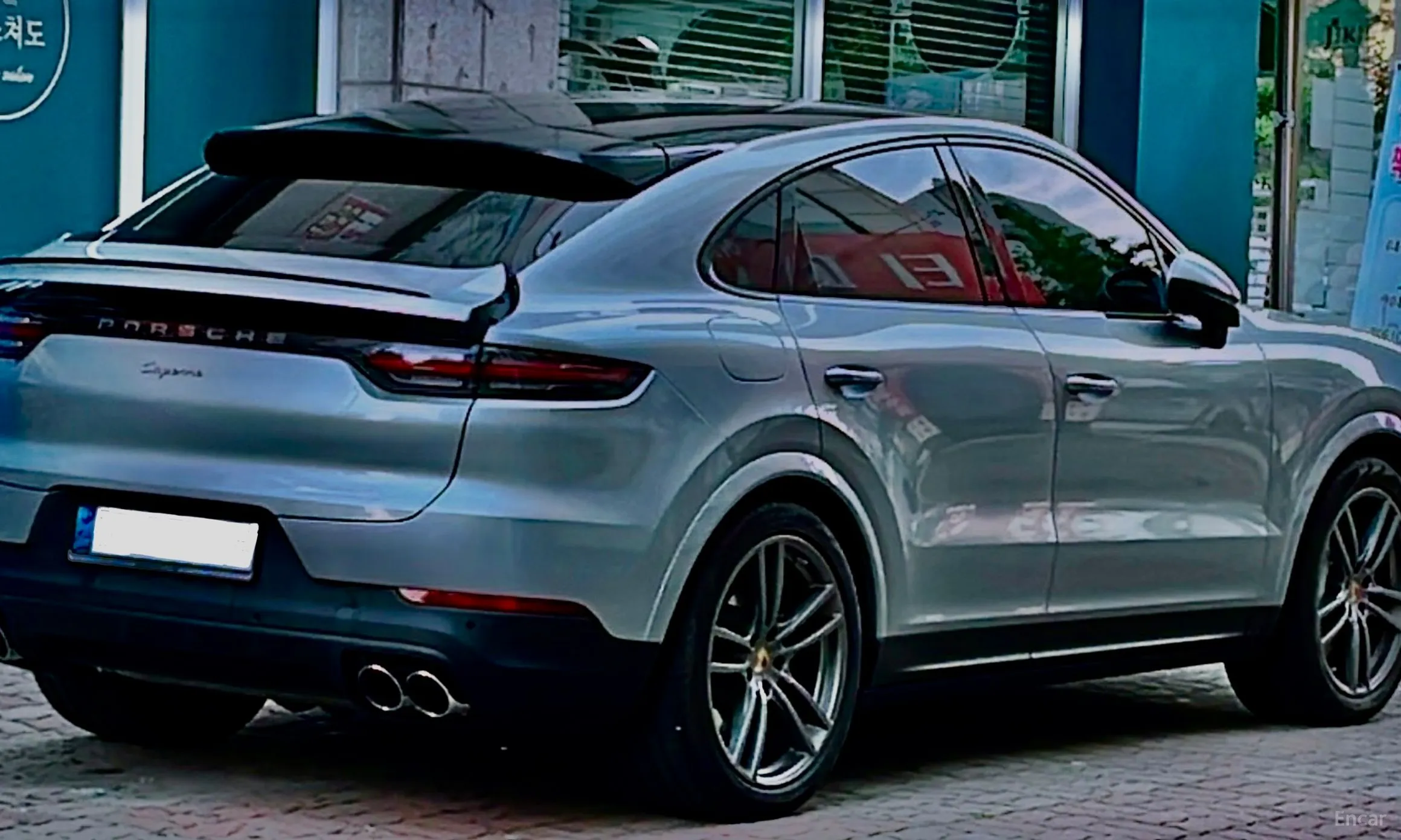 Porsche Cayenne (PO536) превью 2