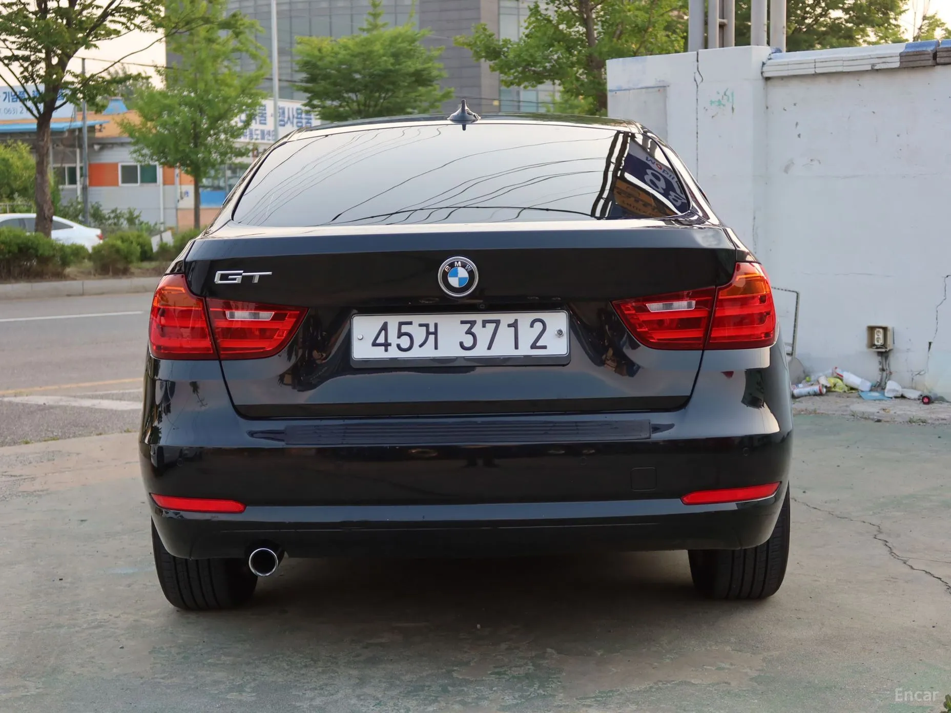 BMW 3 Series GT (F34) превью 3