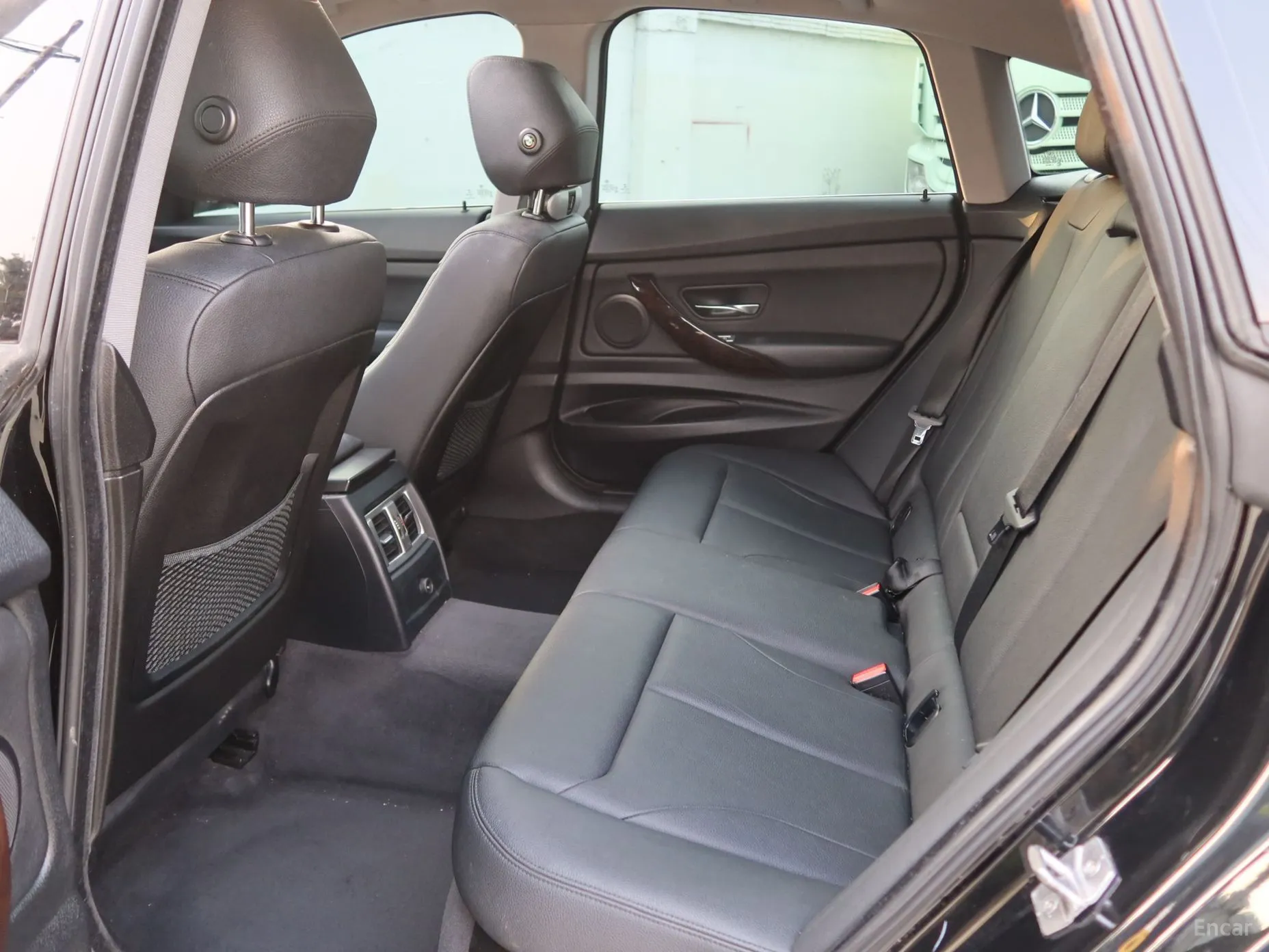 BMW 3 Series GT (F34) превью 4