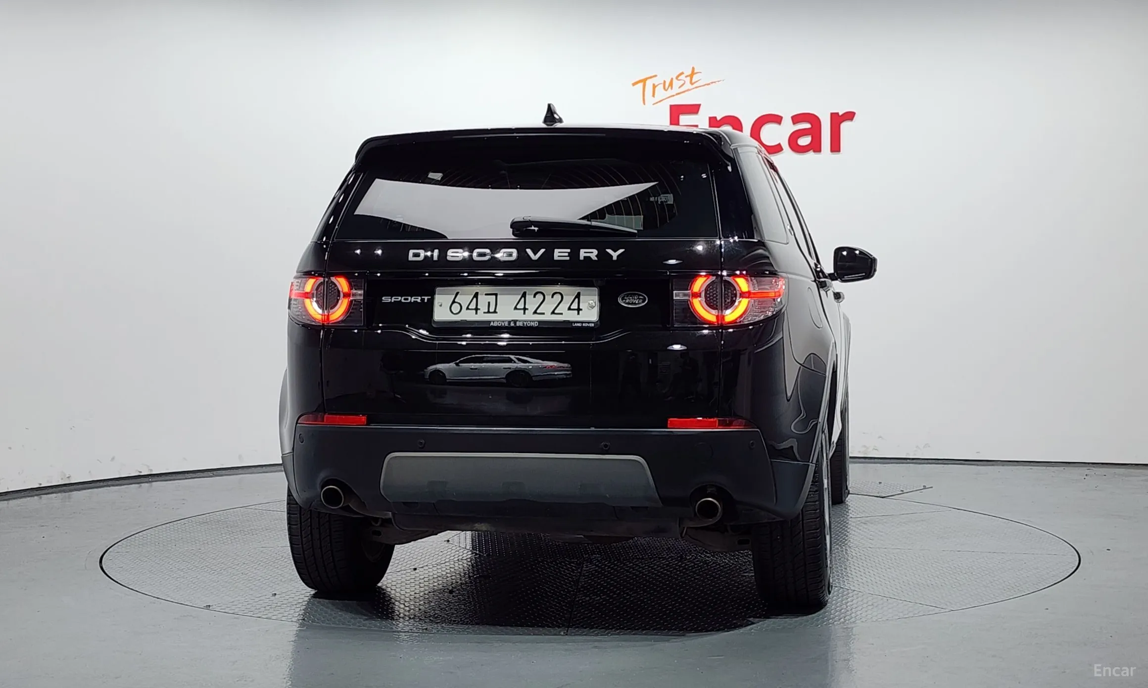 Land Rover Discovery Sports превью 3