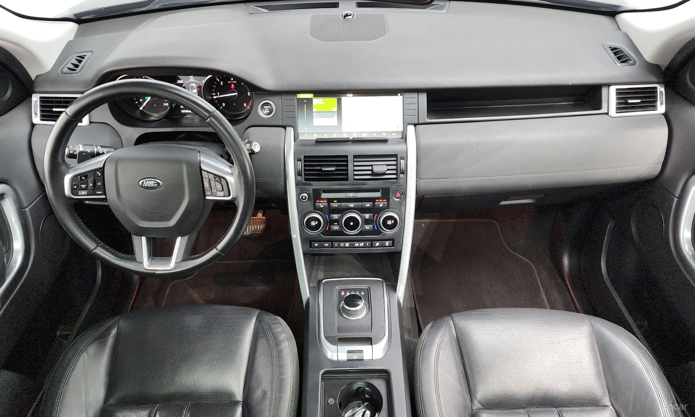 Land Rover Discovery Sports превью 4