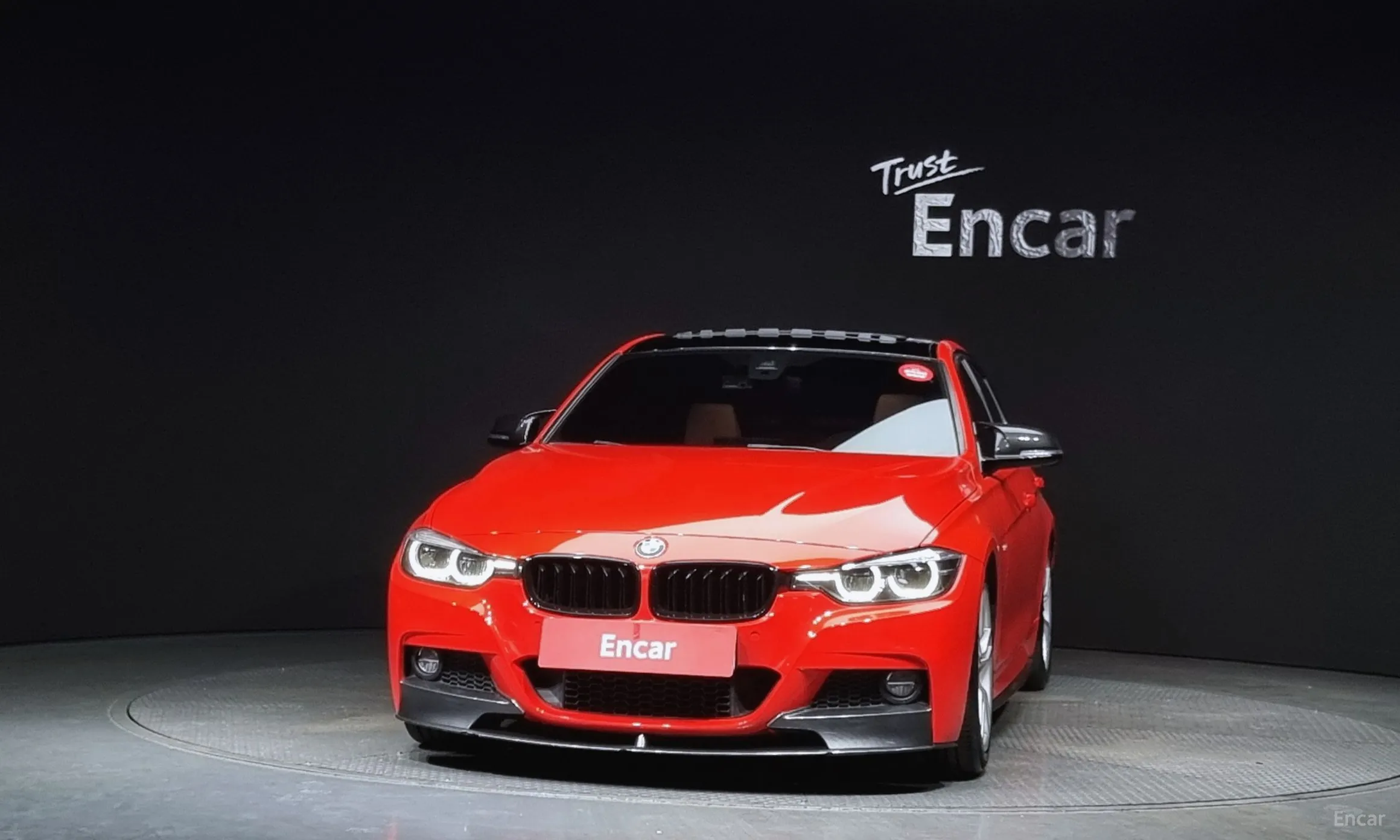 BMW 3 Series (F30)
