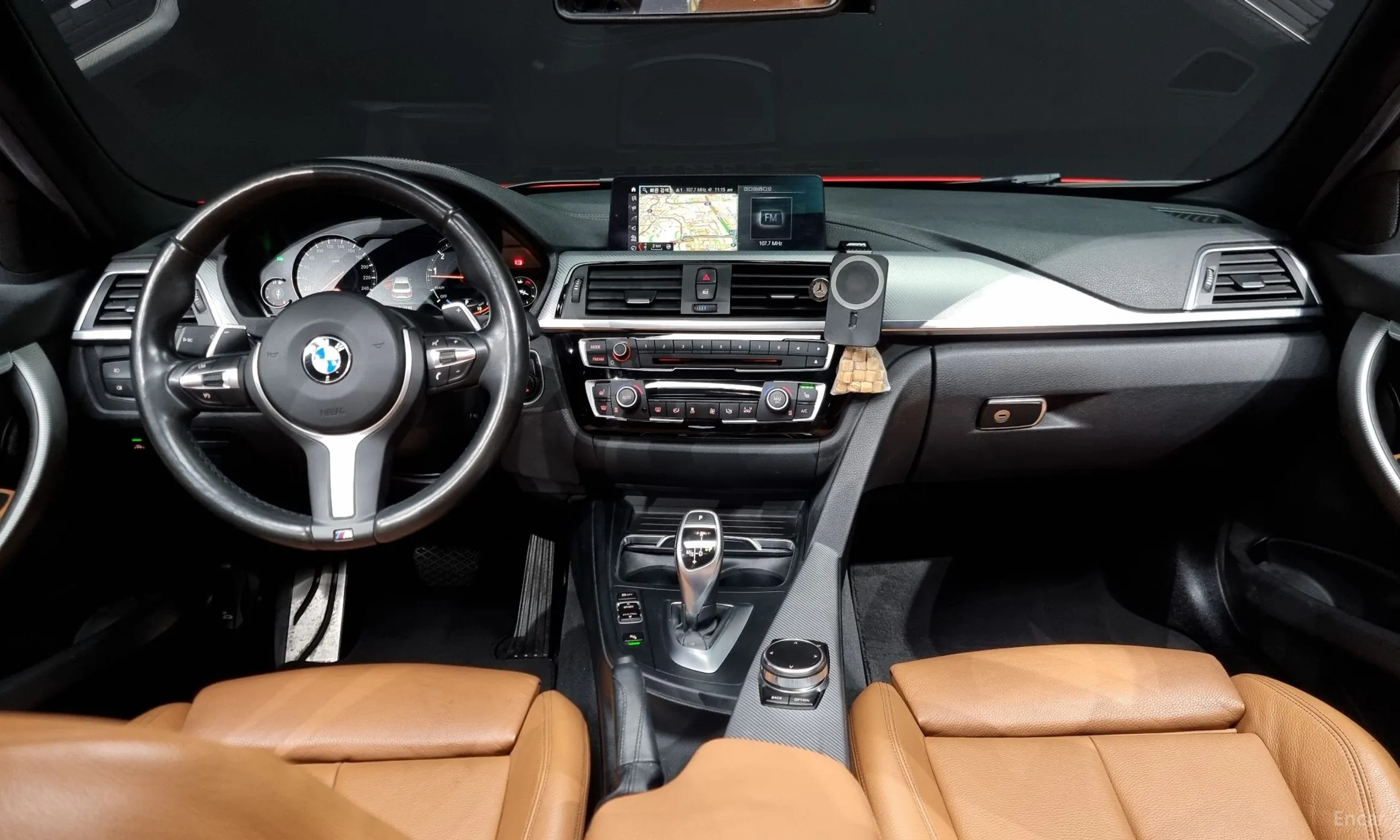 BMW 3 Series (F30) превью 4