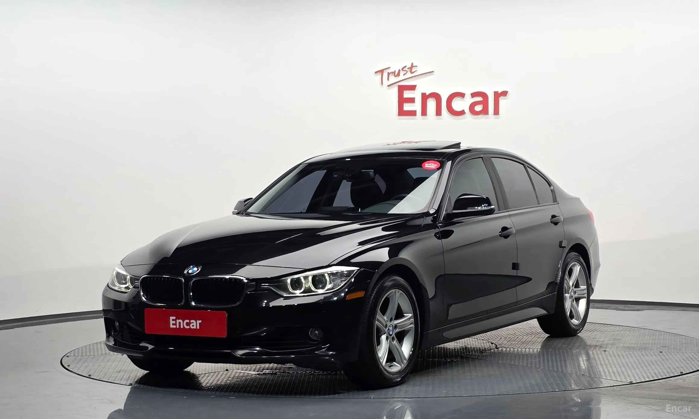 BMW 3 Series (F30)
