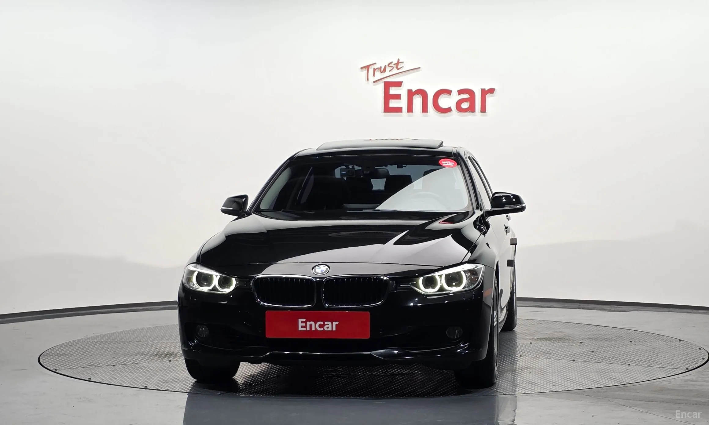 BMW 3 Series (F30)