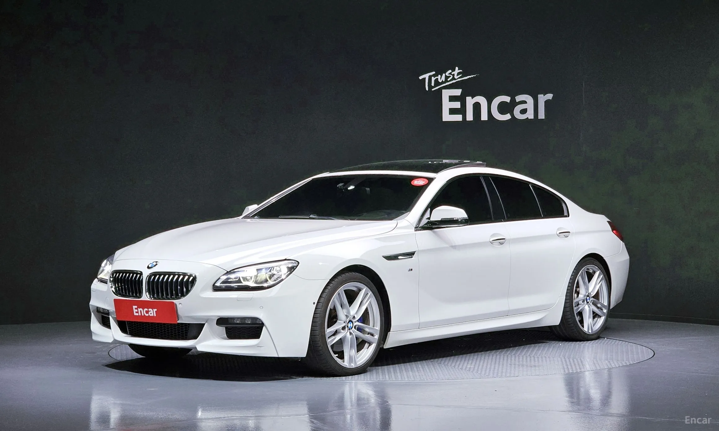 6 Series (F12)