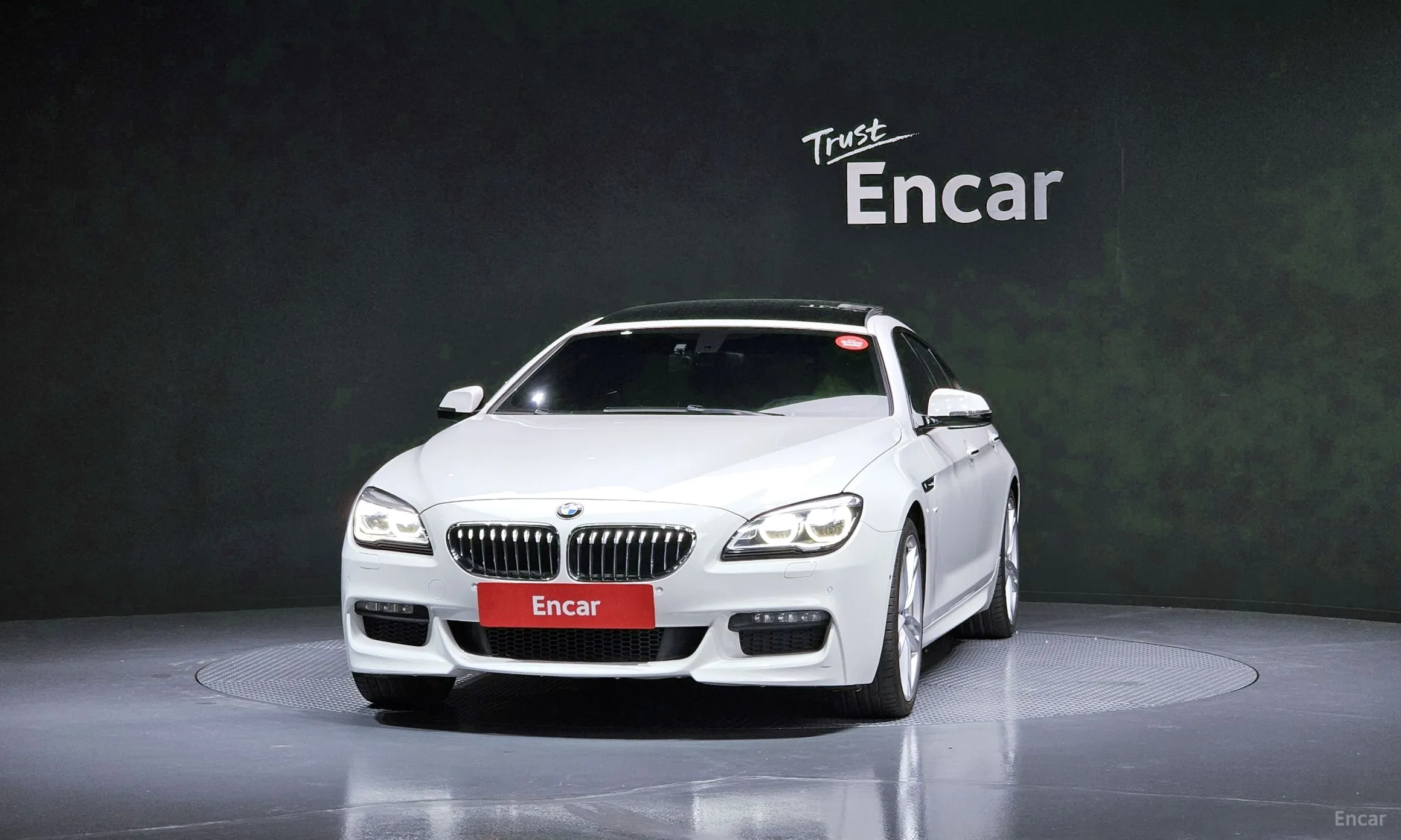 BMW 6 Series (F12)