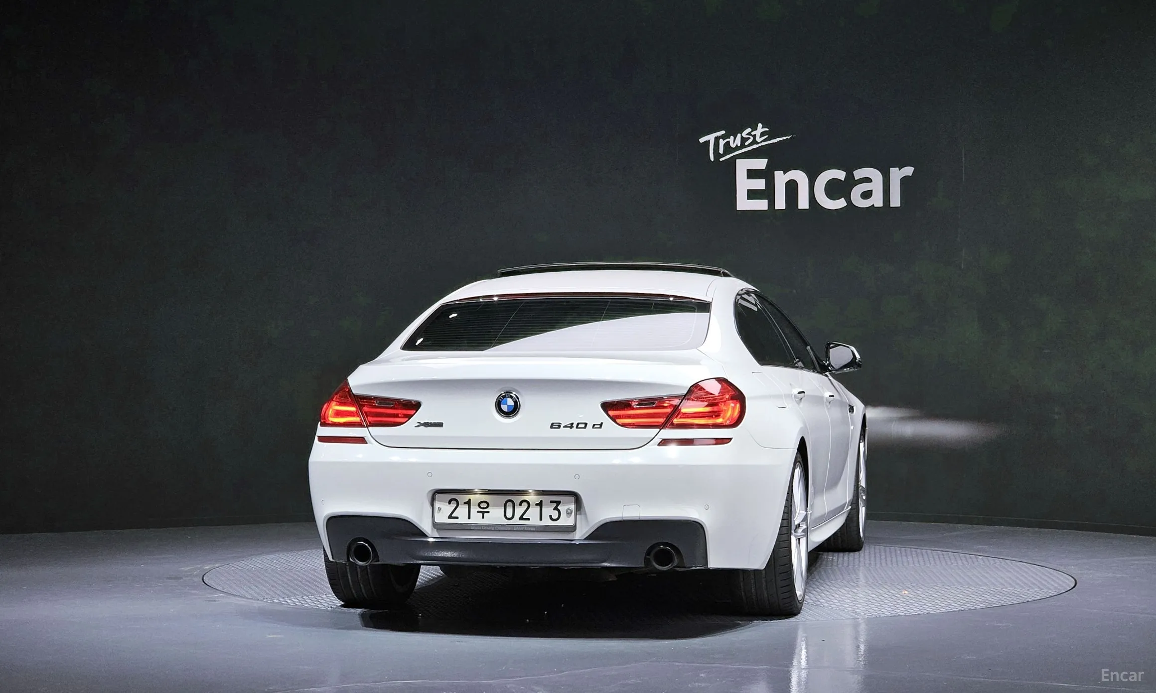 BMW 6 Series (F12) превью 3
