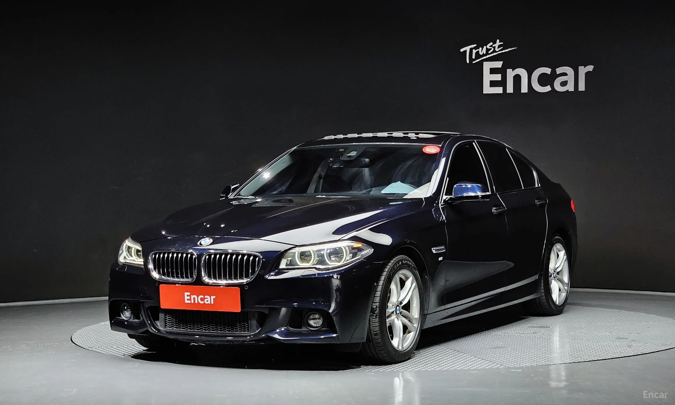 BMW 5 Series (F10)