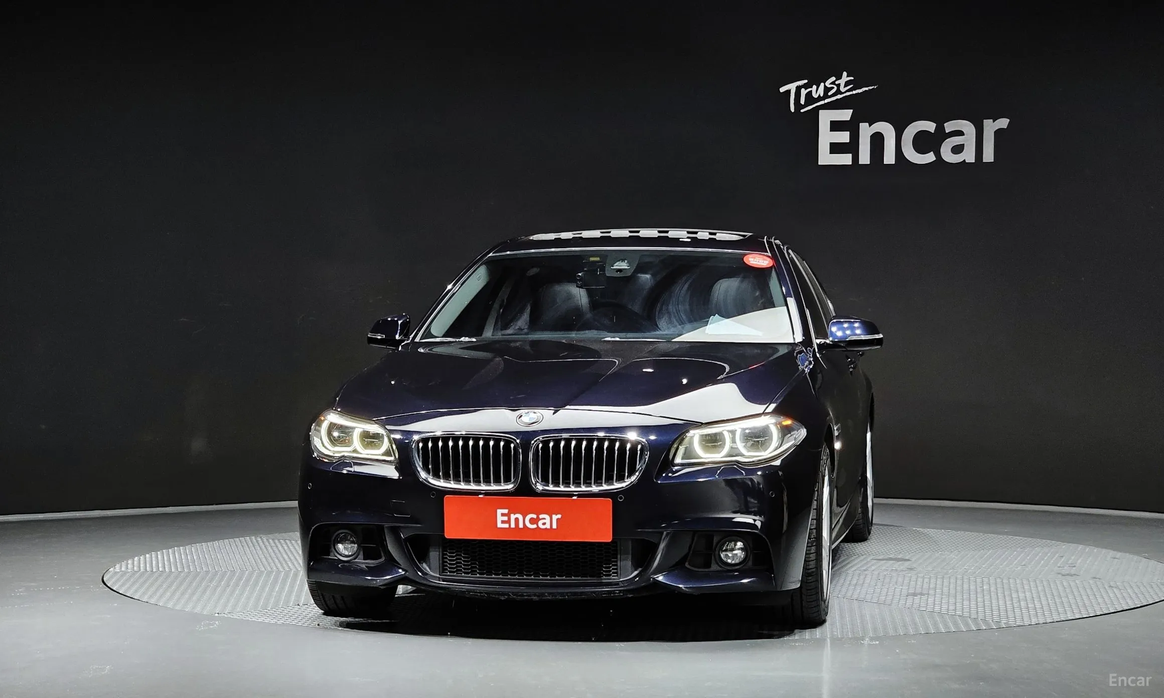 BMW 5 Series (F10)