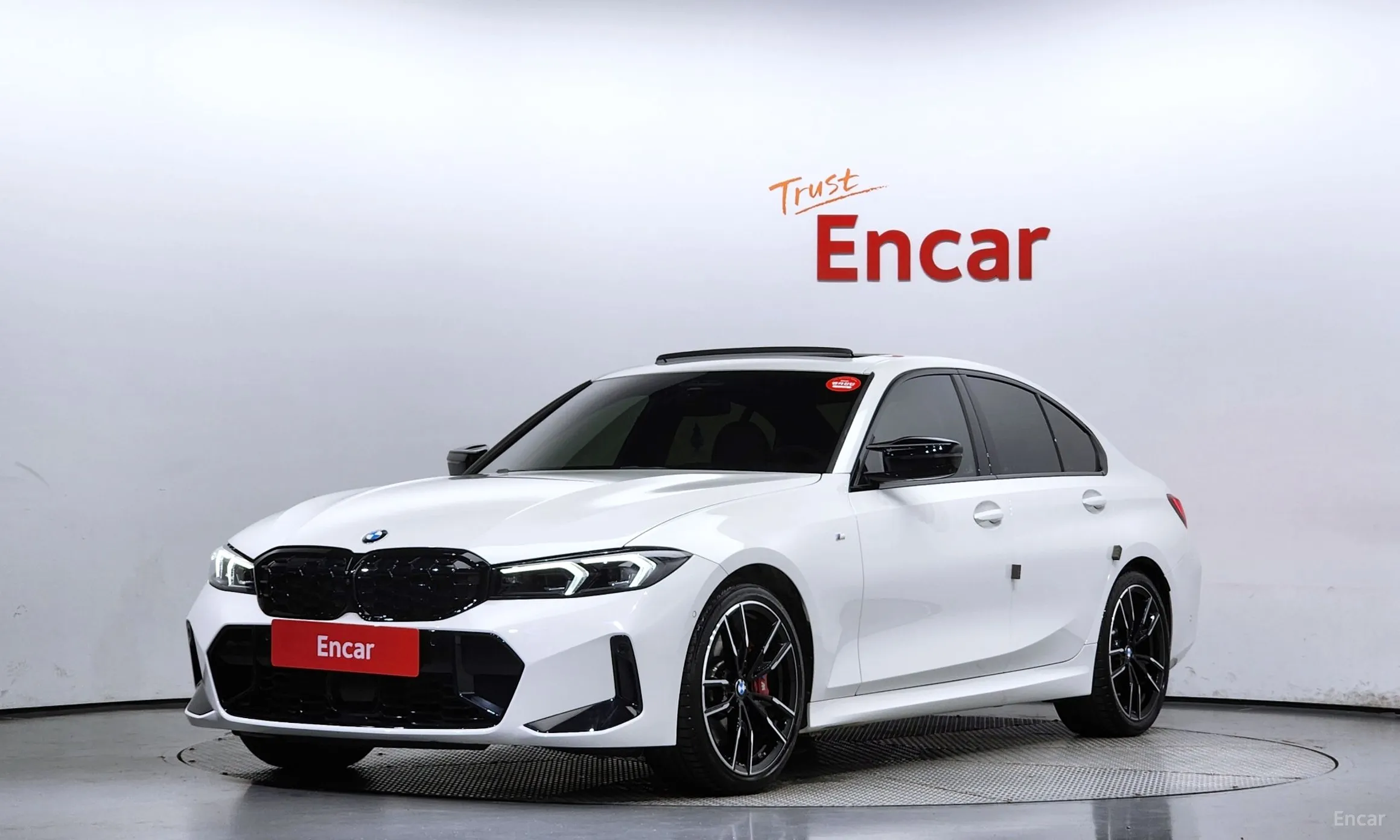 BMW 3 Series (G20)