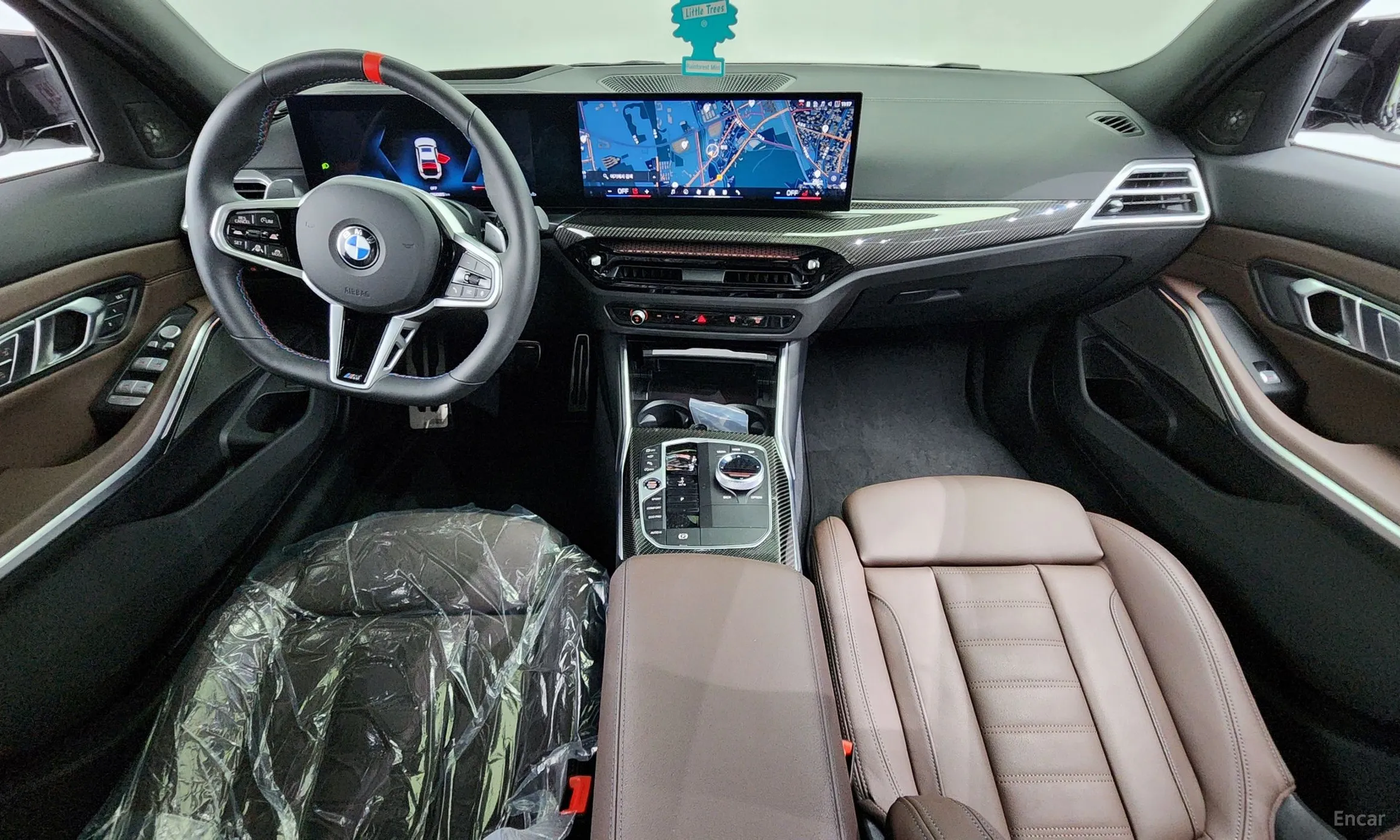 BMW 3 Series (G20) превью 4