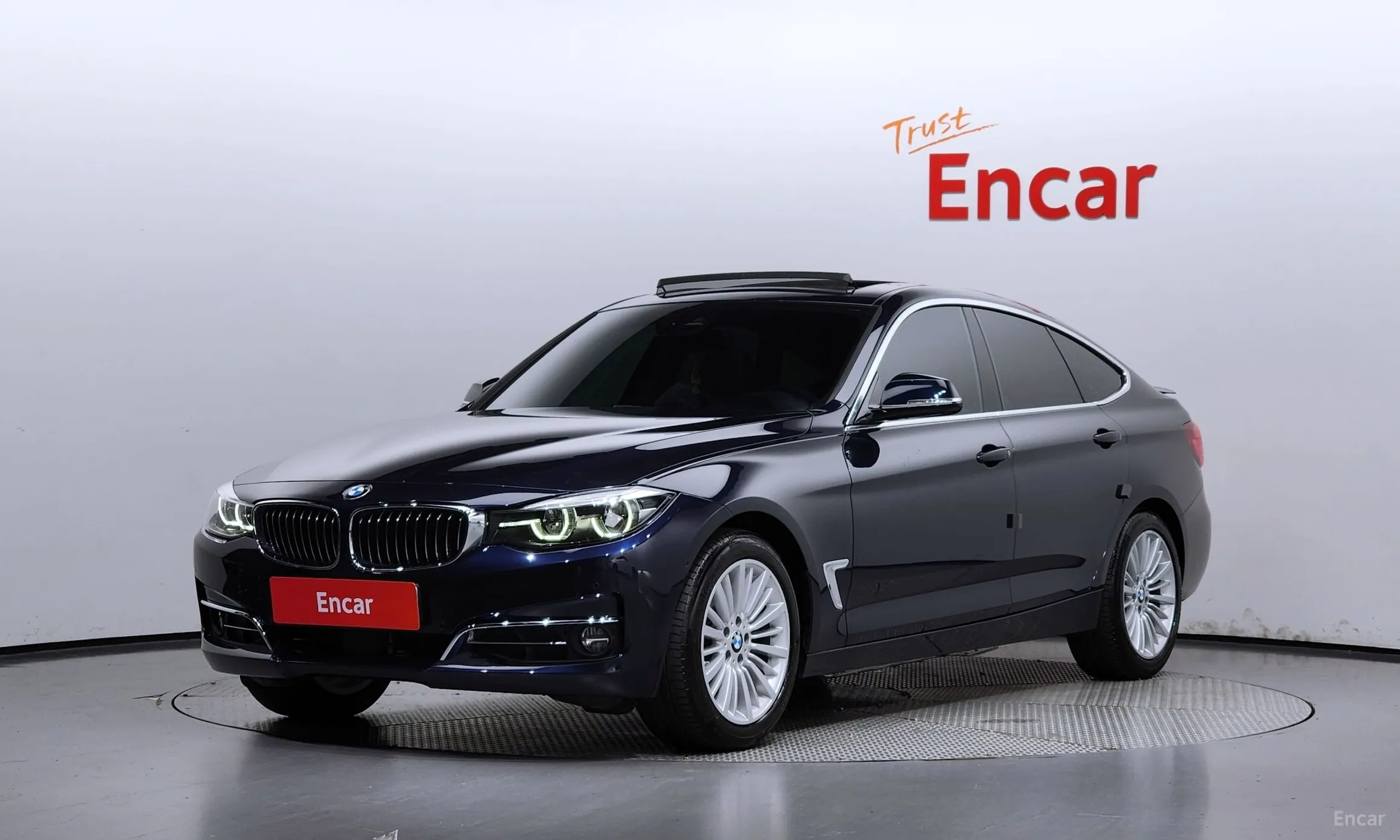 BMW 3 Series GT (F34)