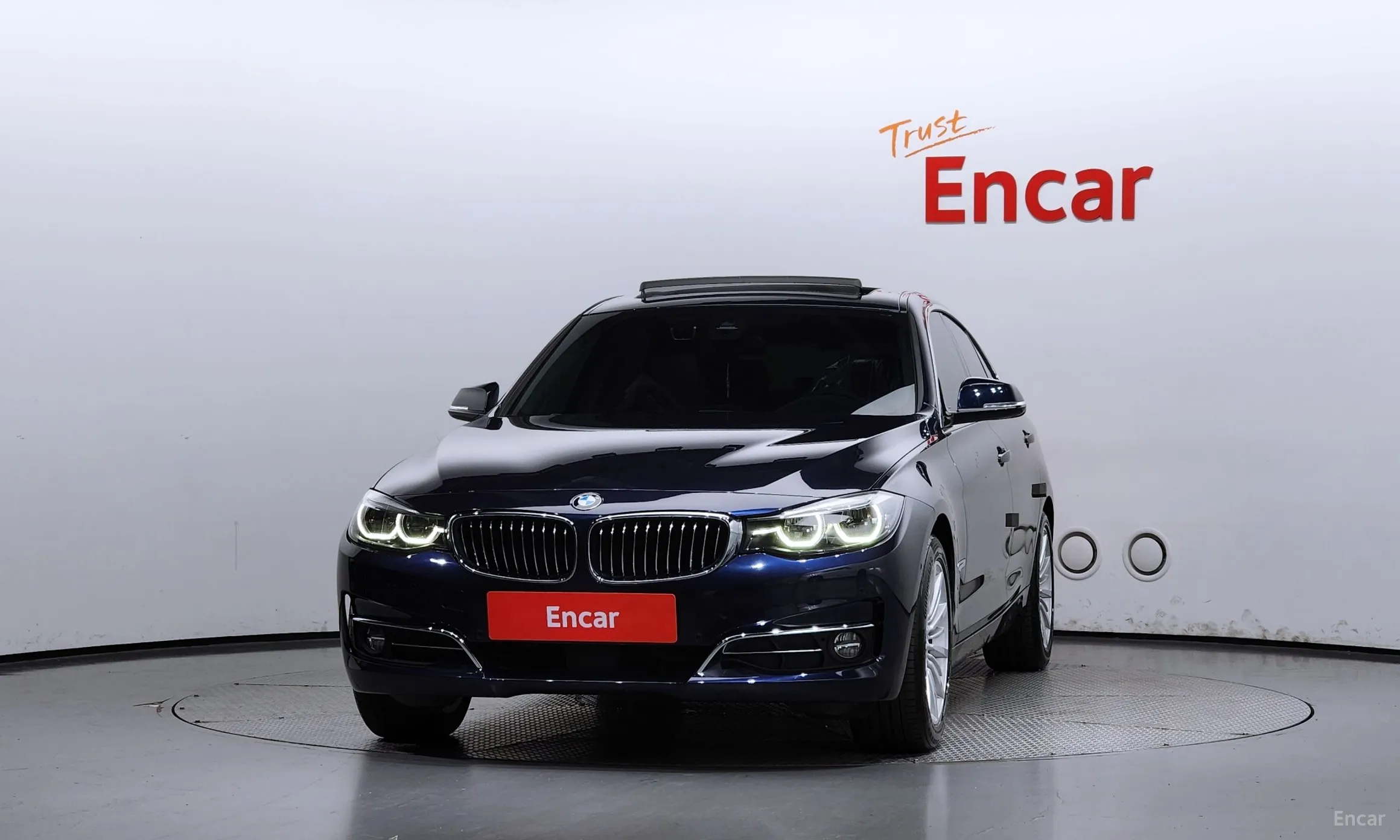 BMW 3 Series GT (F34)