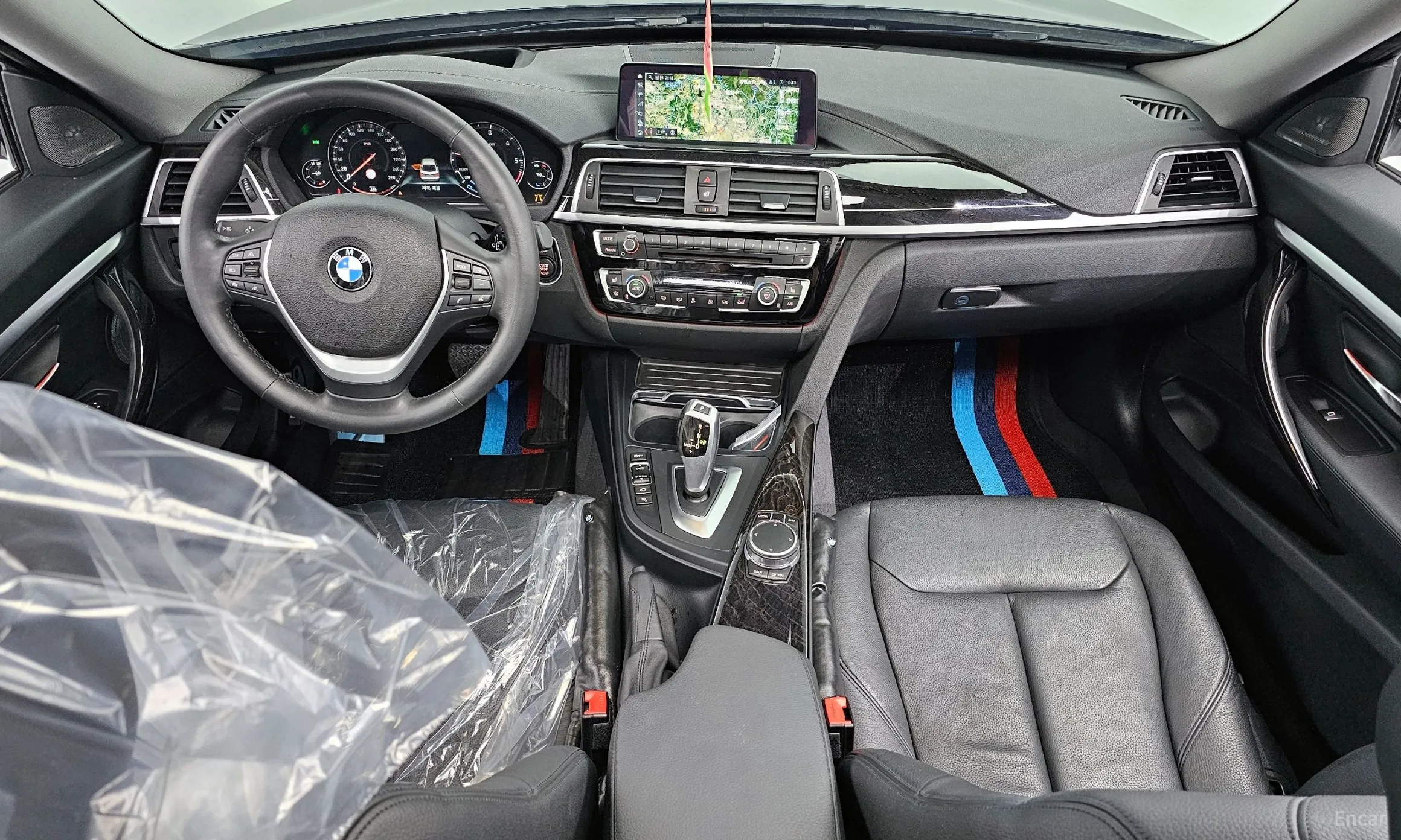 BMW 3 Series GT (F34) превью 4