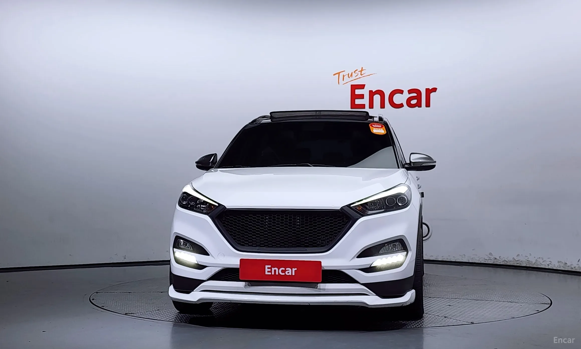 Hyundai Tucson превью 2