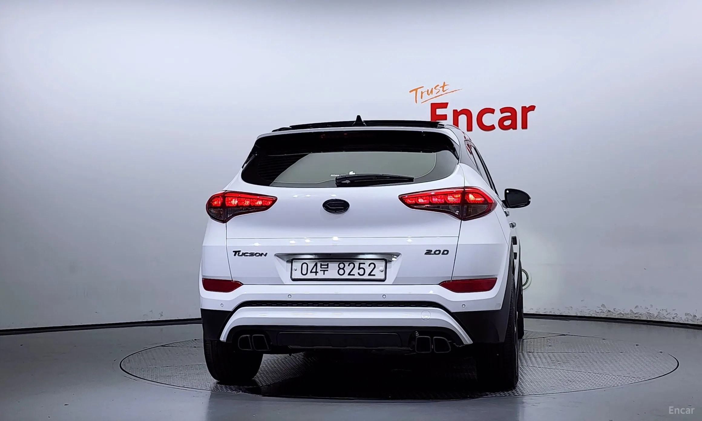 Hyundai Tucson превью 3