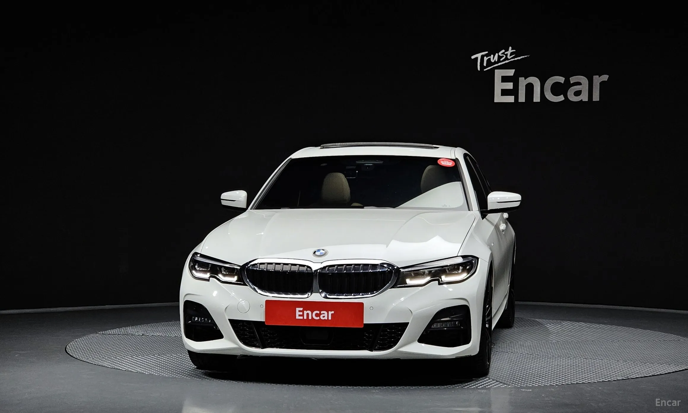 BMW 3 Series (G20)