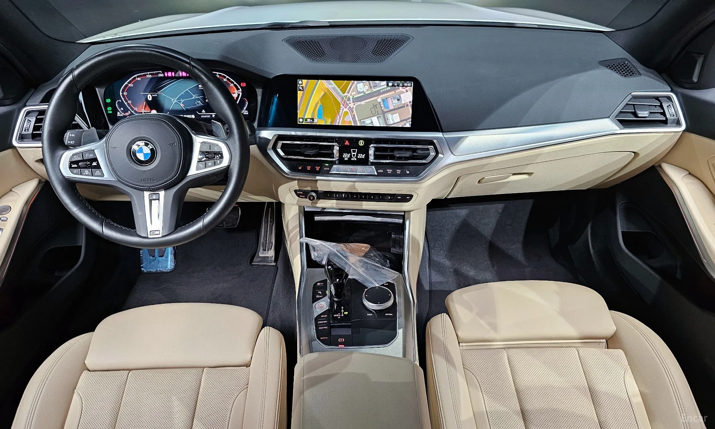 BMW 3 Series (G20) превью 4
