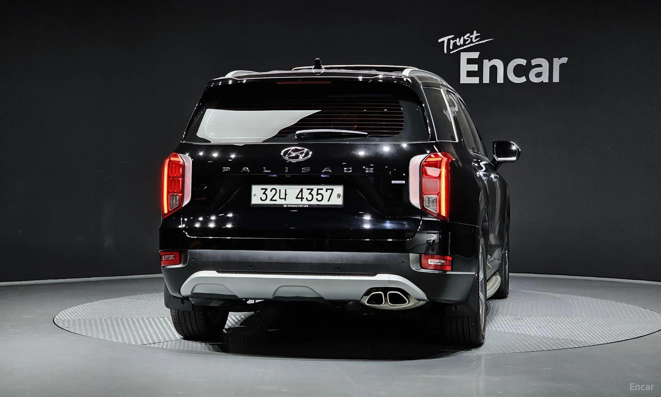 Hyundai Palisade превью 3