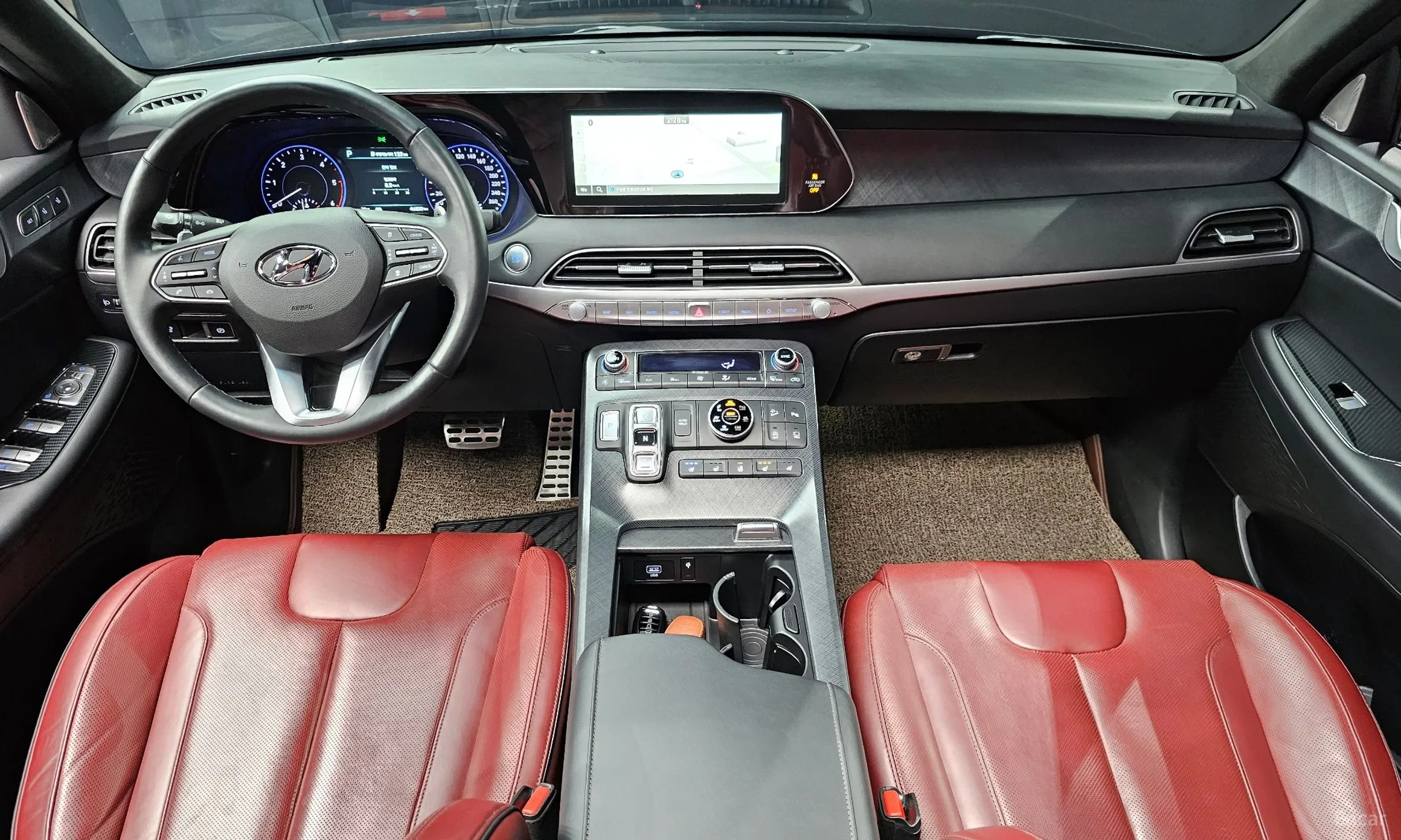 Hyundai Palisade превью 4