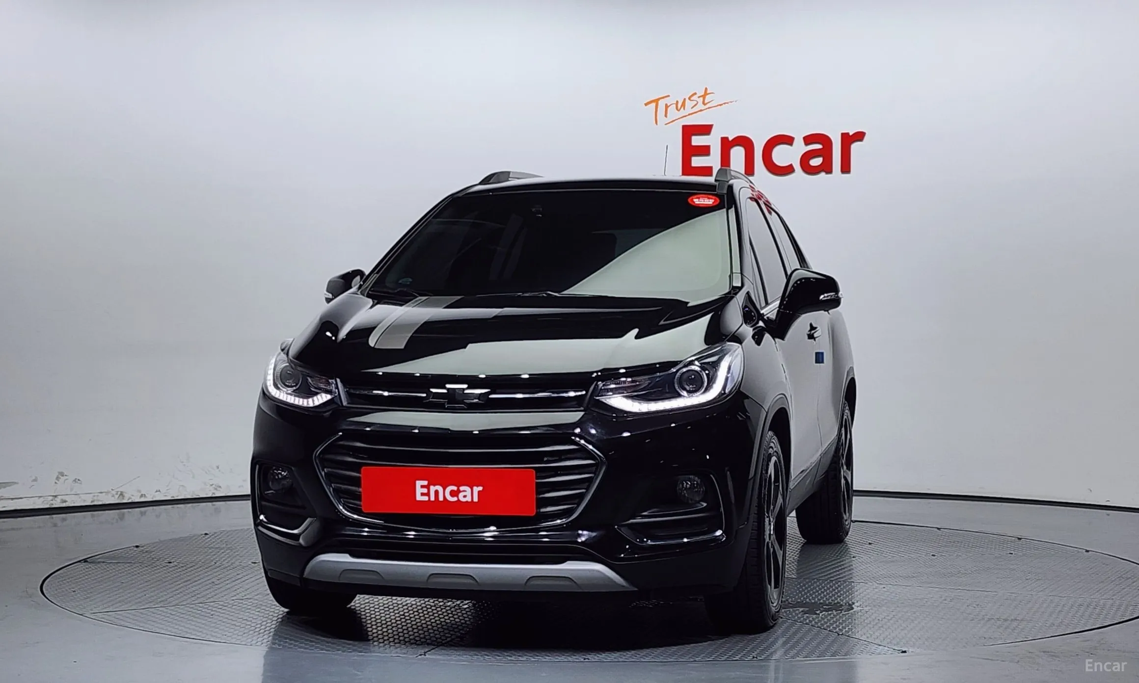 Chevrolet (GM Daewoo) Trax превью 2