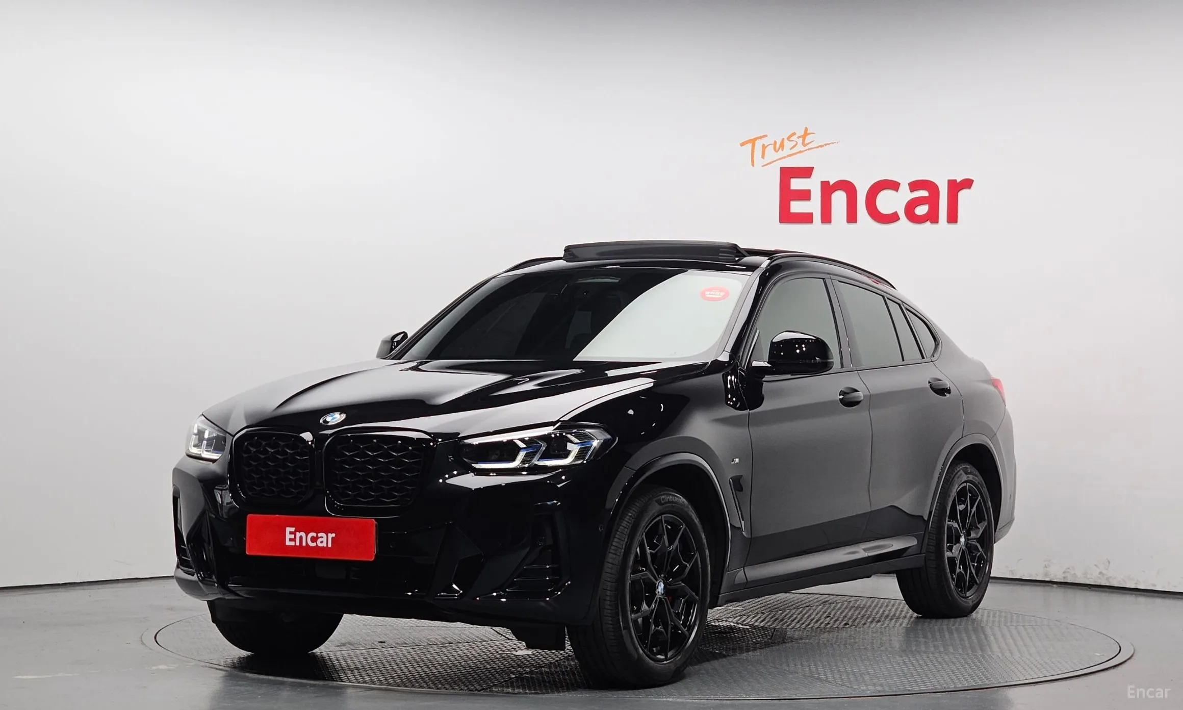 BMW X4 (G02)