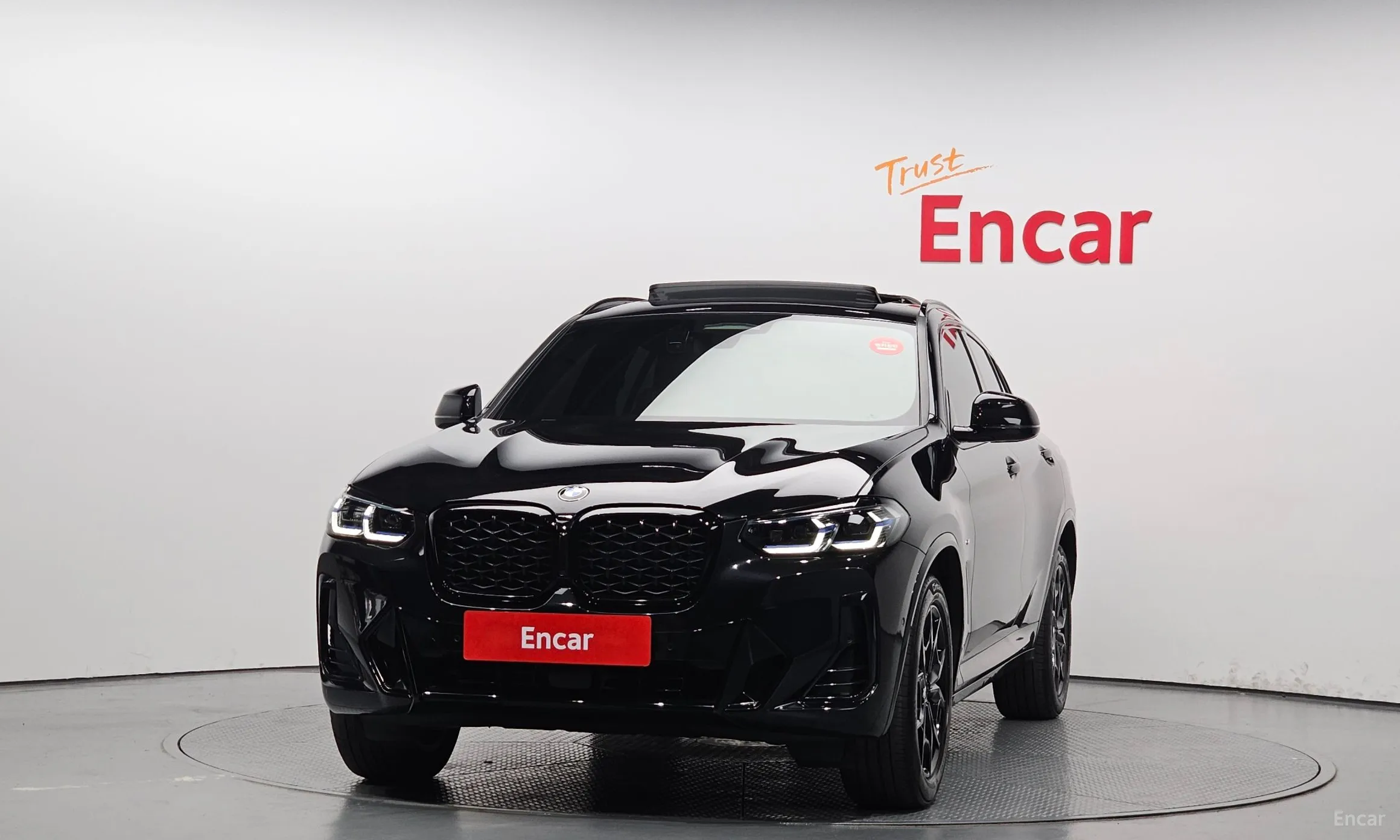 BMW X4 (G02)