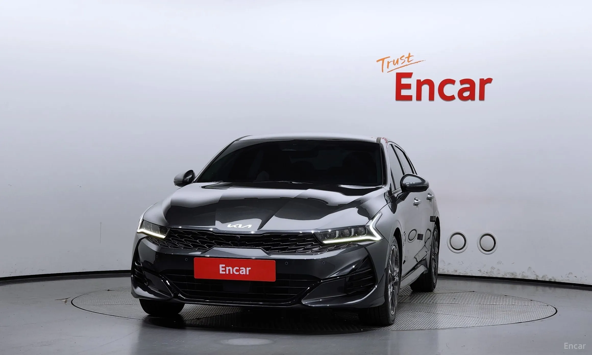 Kia K5 3rd Generation превью 2