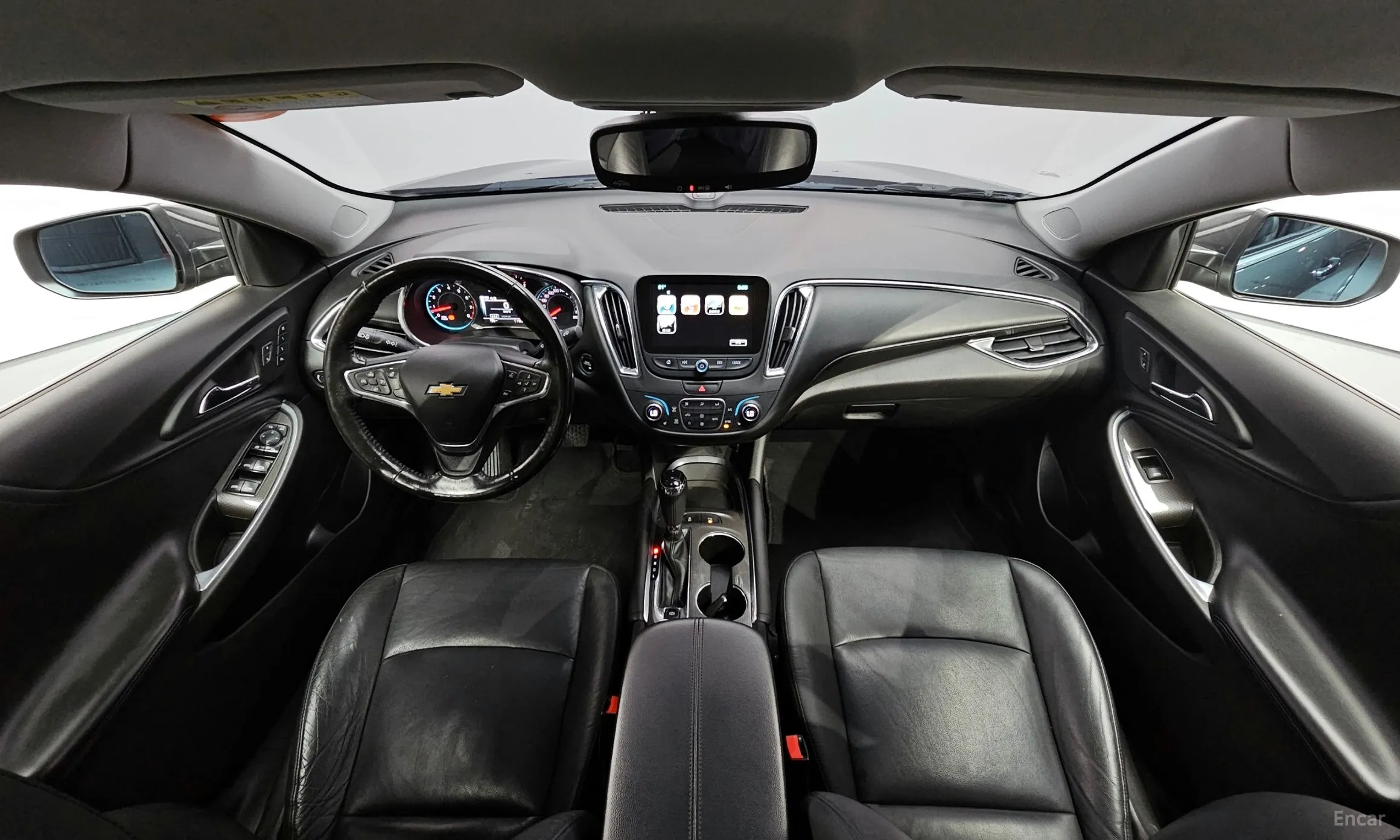 Chevrolet (GM Daewoo) Malibu превью 4