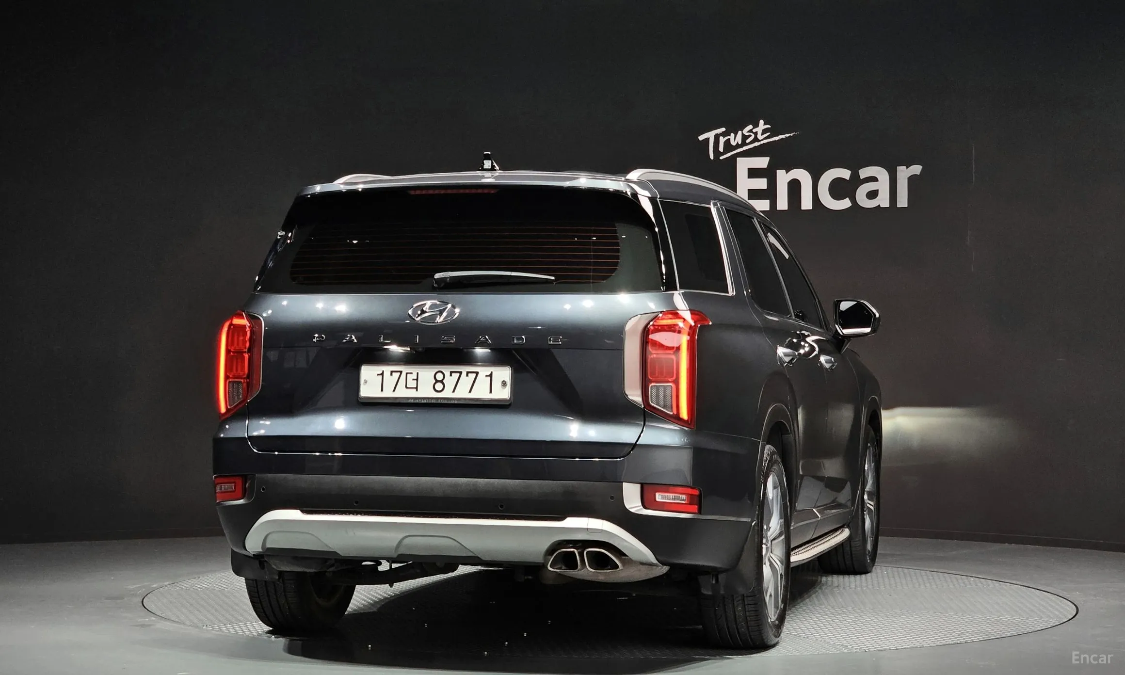 Hyundai Palisade превью 3