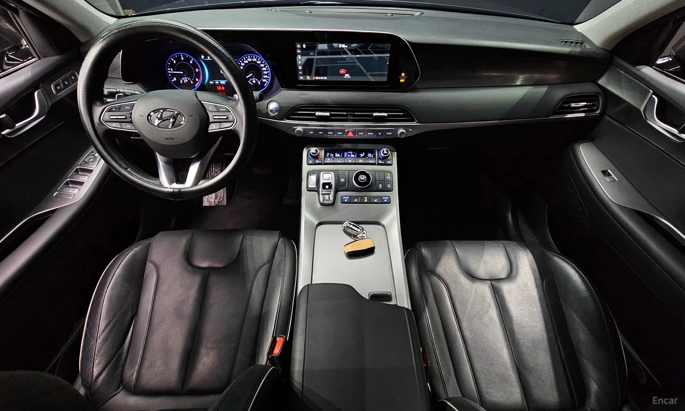Hyundai Palisade превью 4
