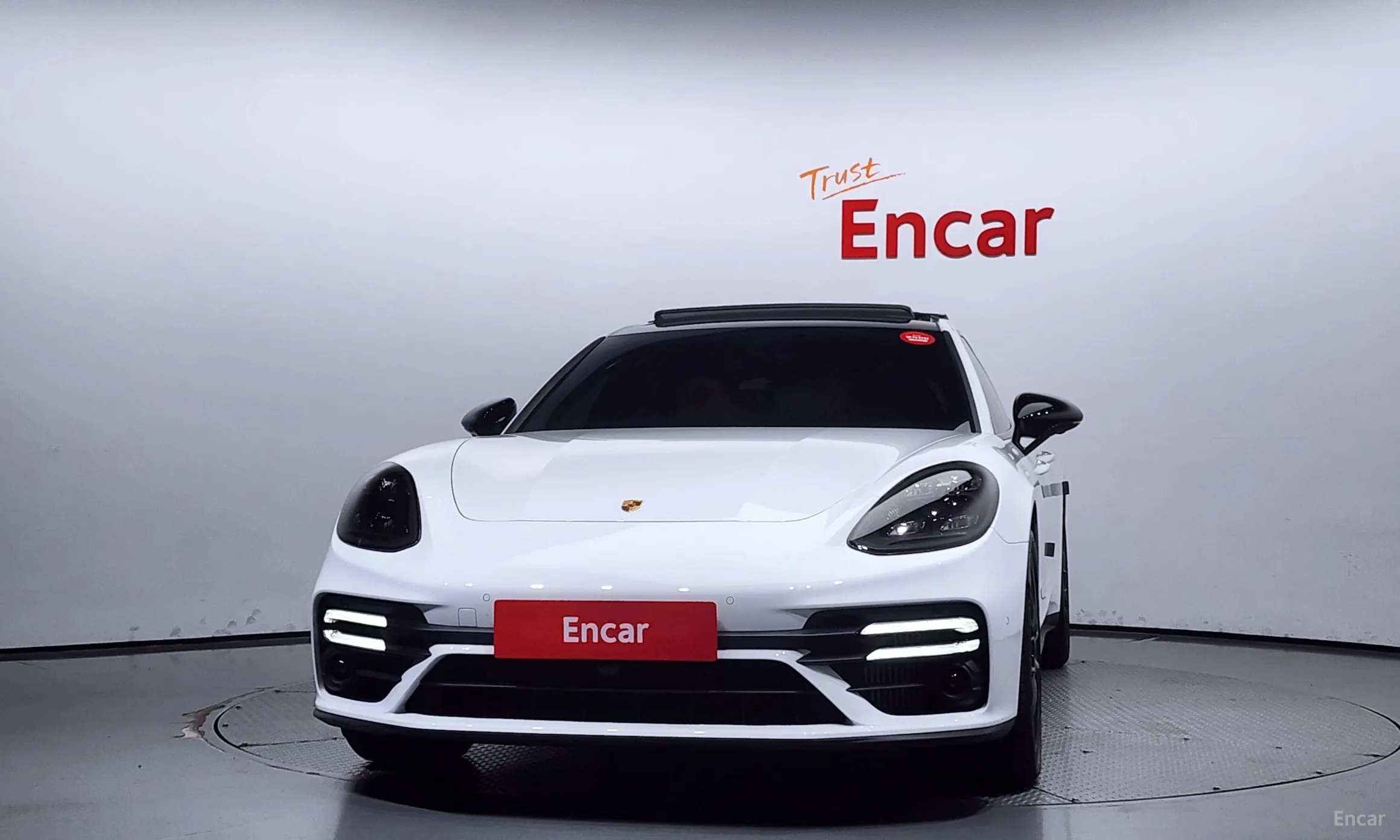 Porsche Panamera (971) превью 2
