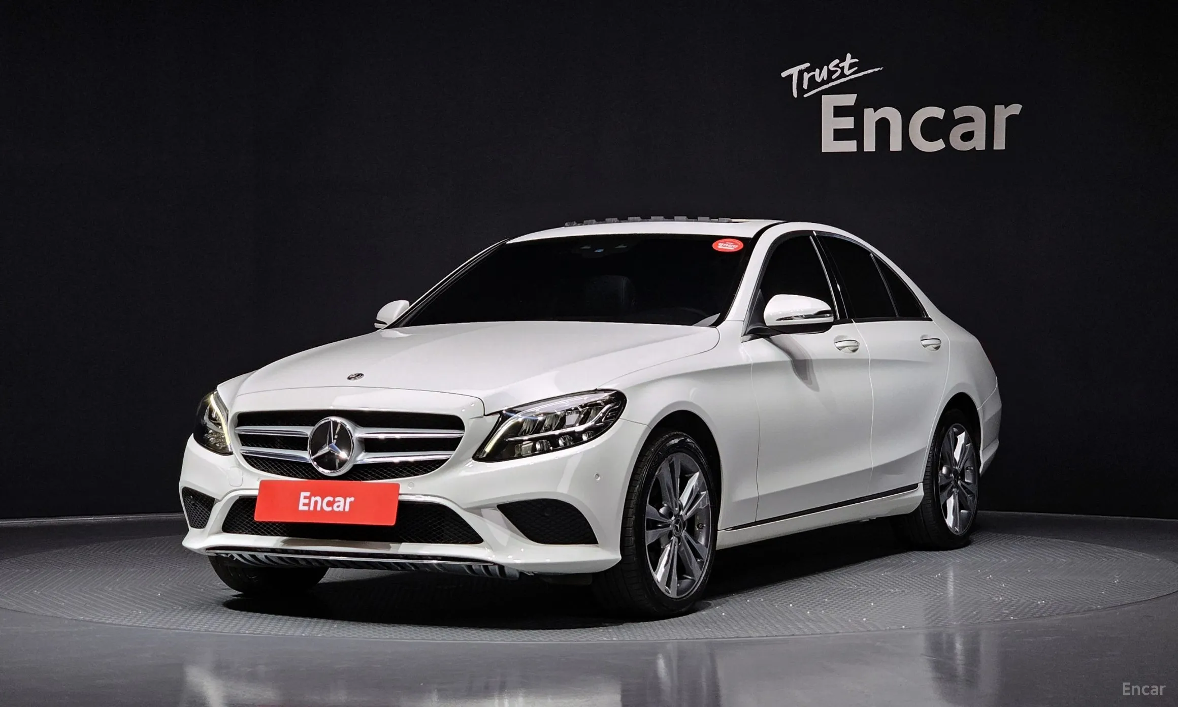 C-Class W205