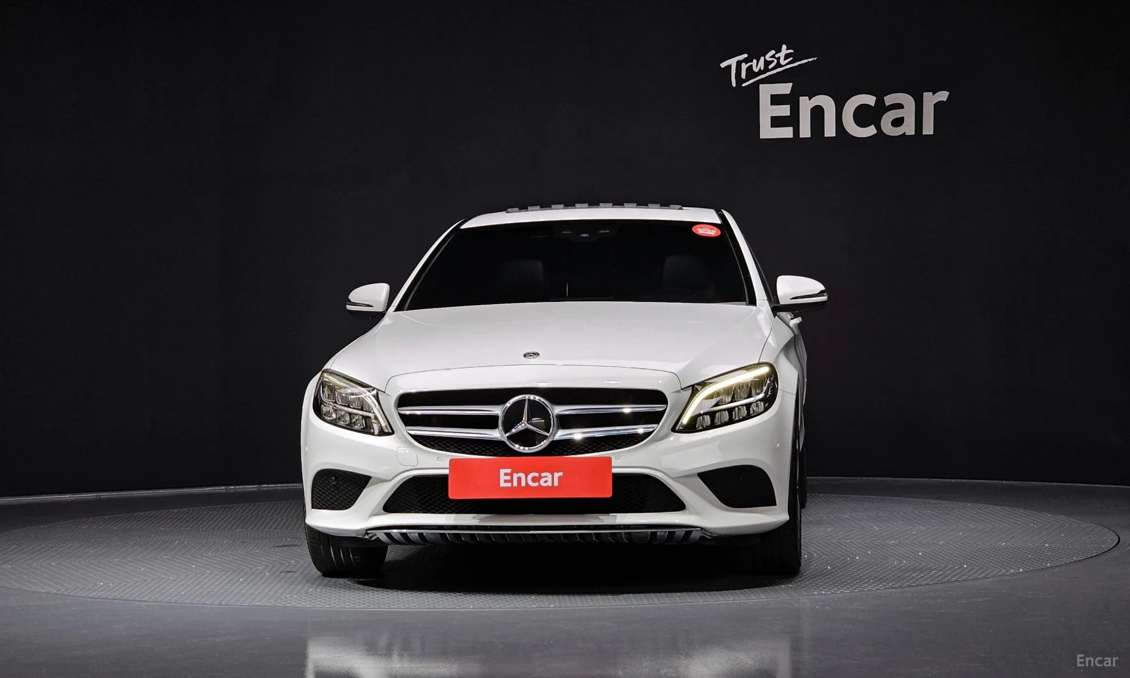 Mercedes Benz C-Class W205 превью 2