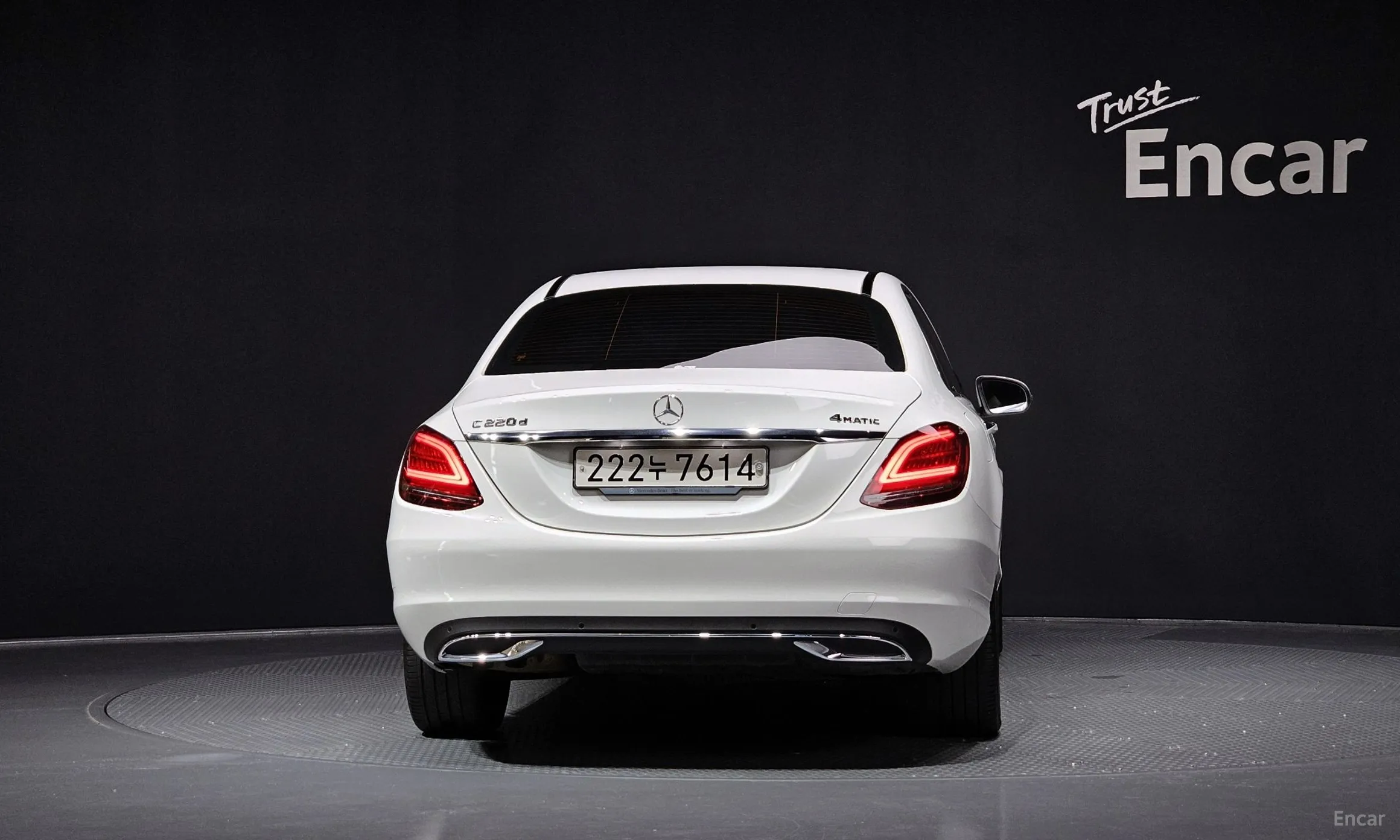 Mercedes Benz C-Class W205 превью 3
