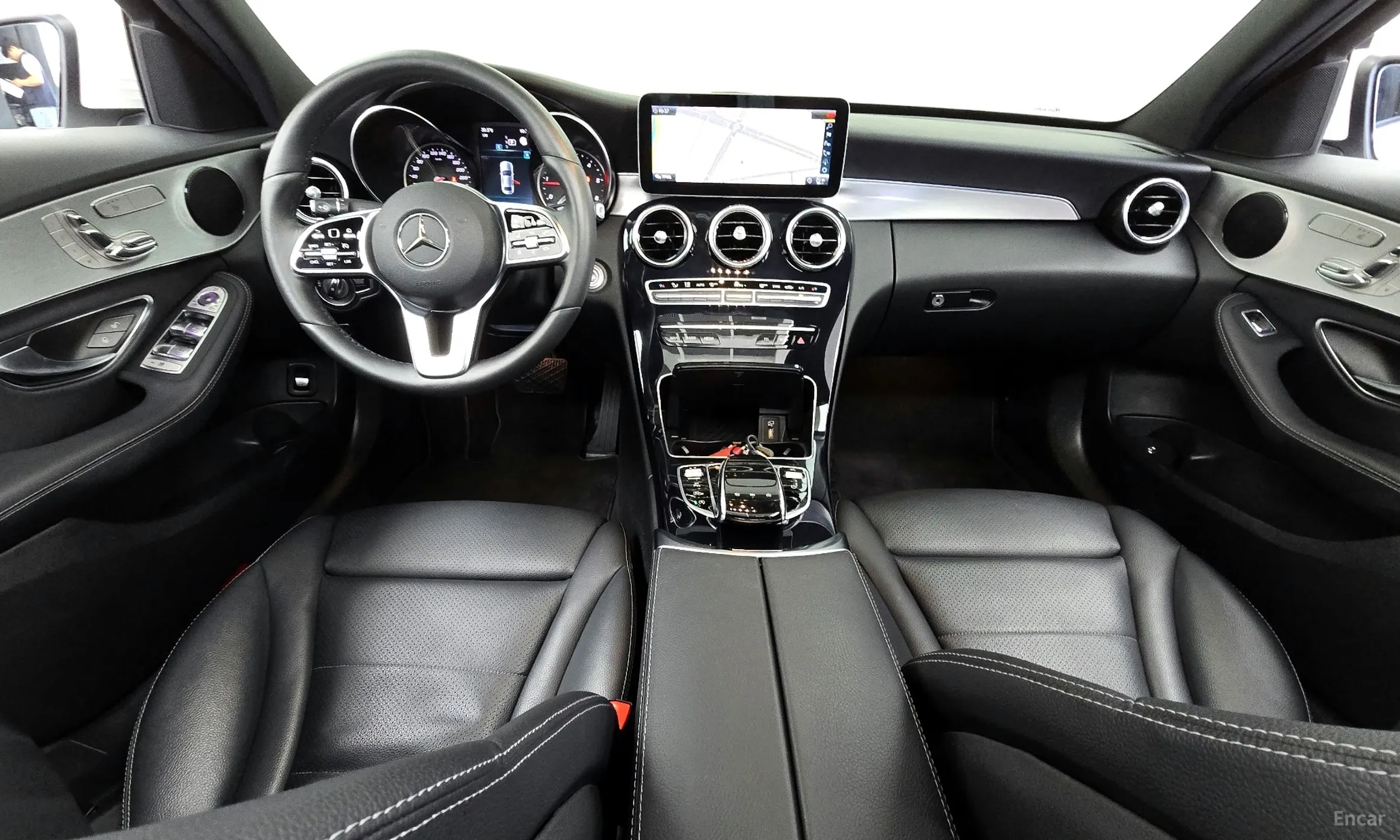 Mercedes Benz C-Class W205 превью 4