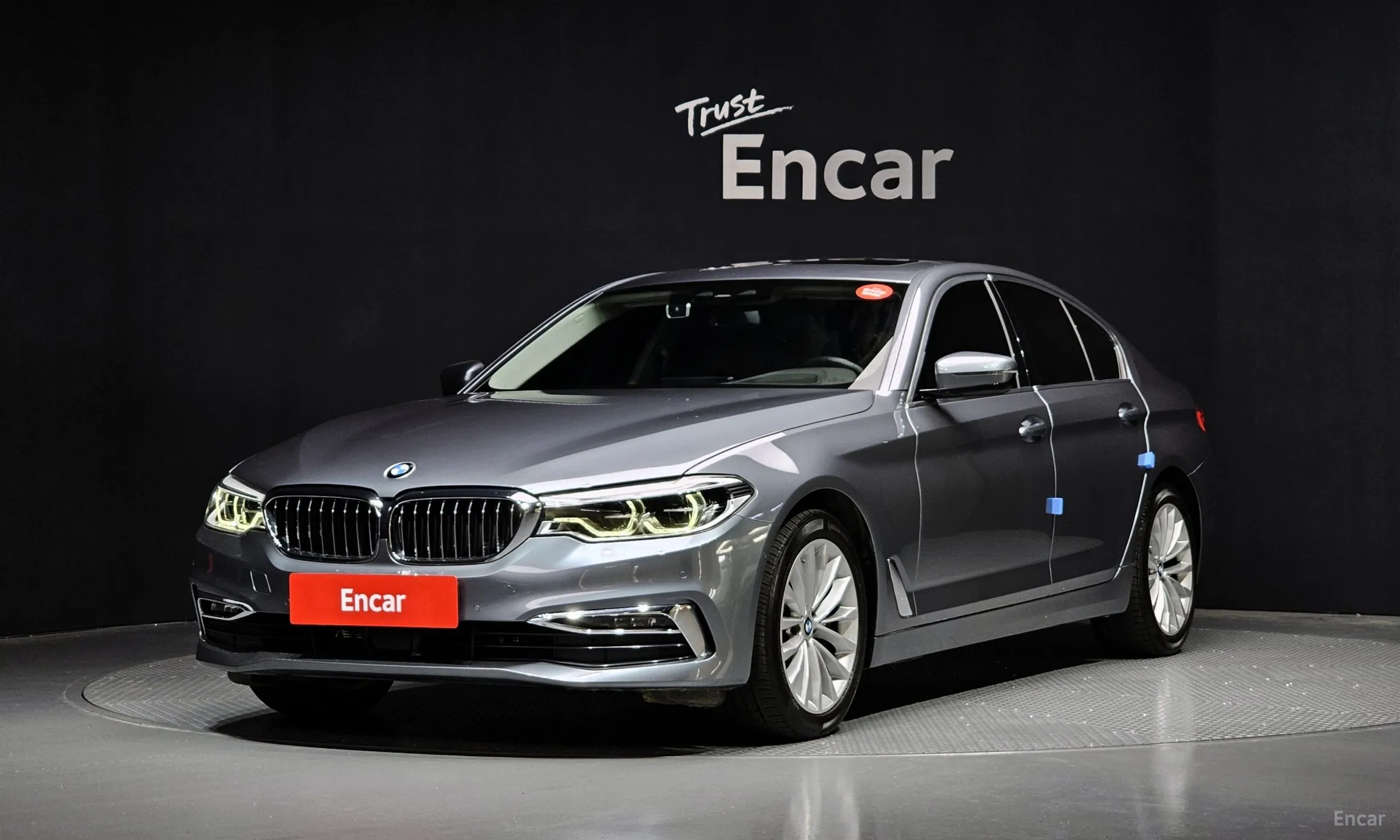 BMW 5 Series (G30)