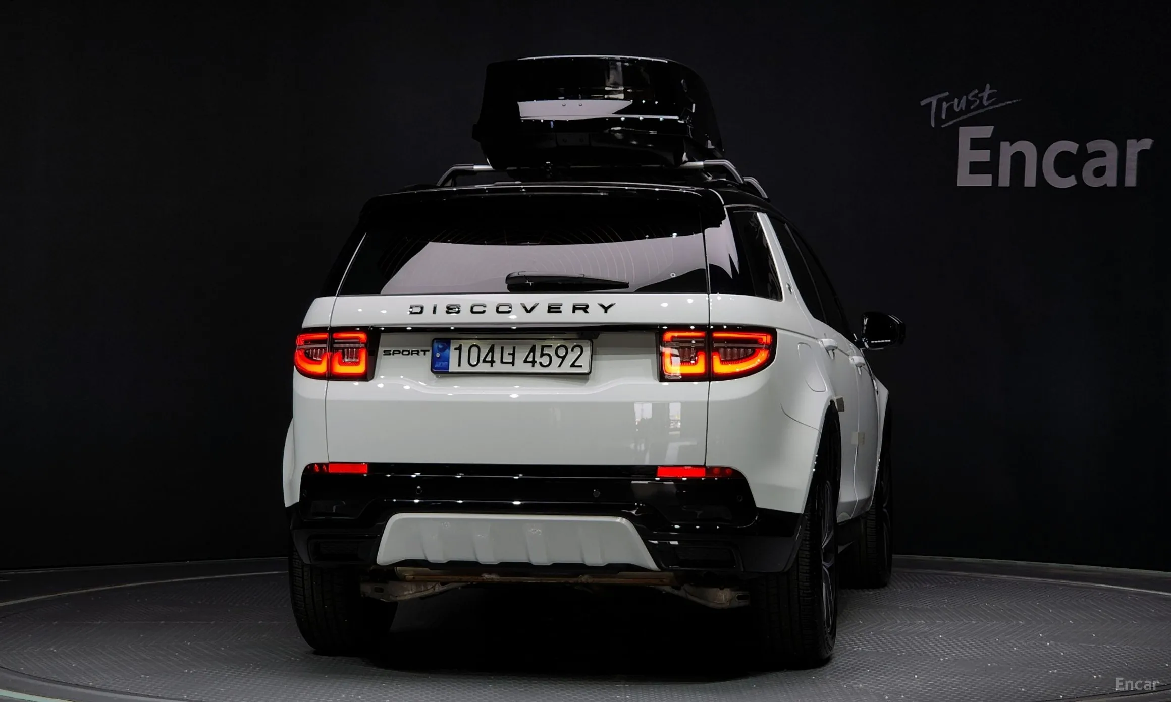 Land Rover Discovery Sports превью 3